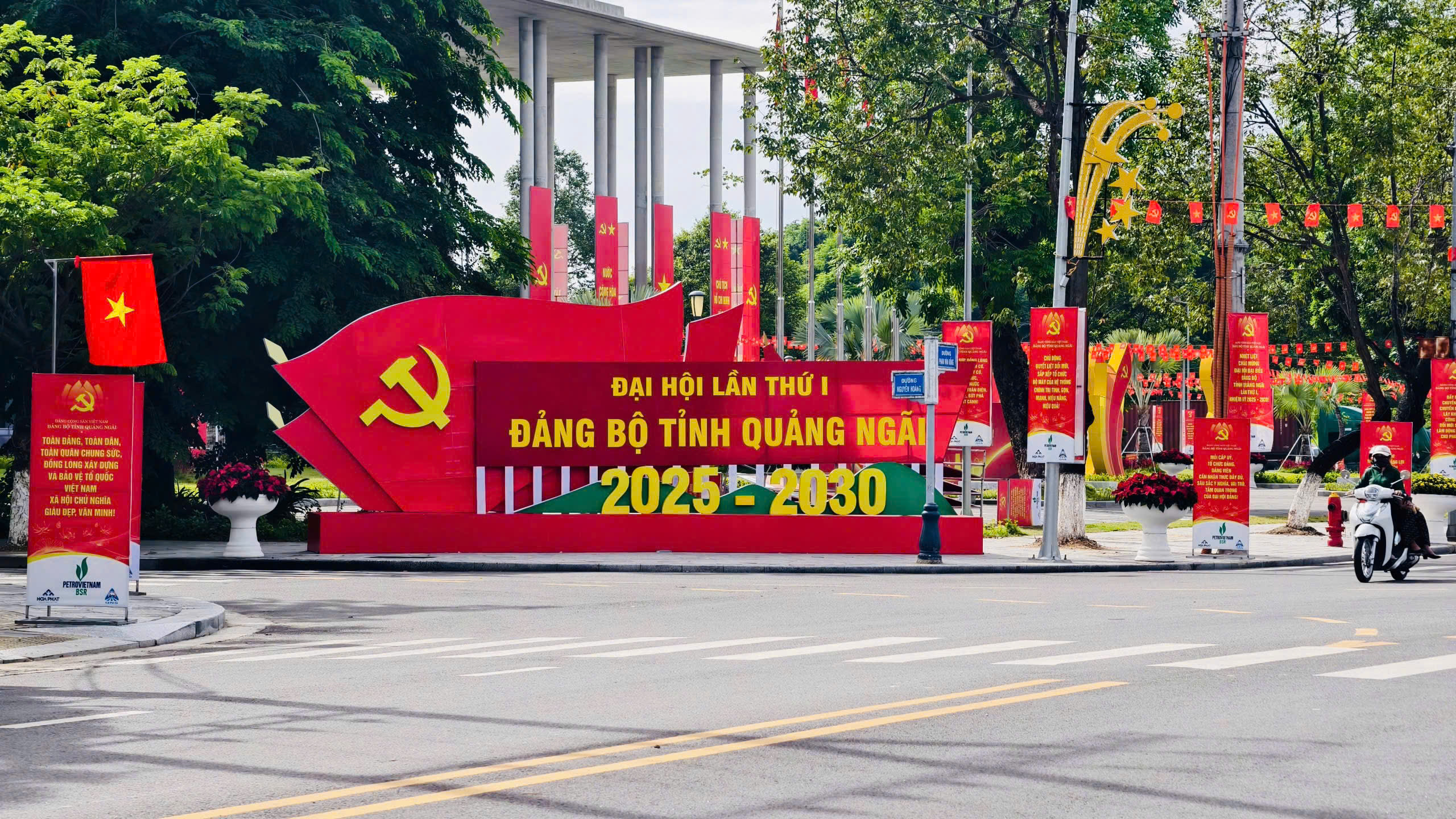 Nơi diễn ra Đại hội Đảng bộ cấp tỉnh đầu ti&ecirc;n của cả nước- Ảnh 5.