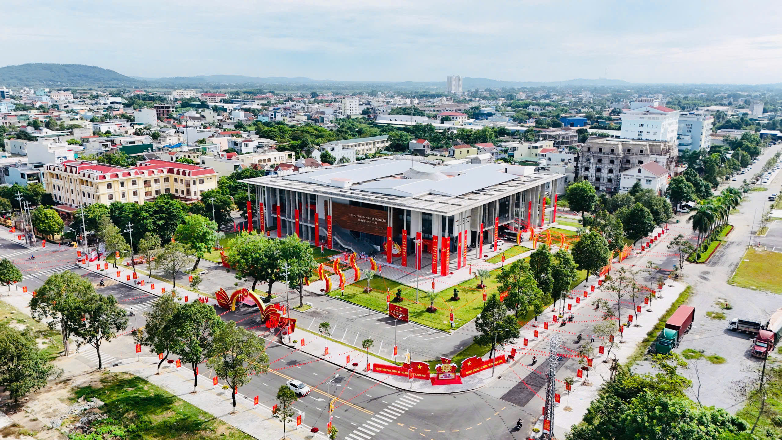 Nơi diễn ra Đại hội Đảng bộ cấp tỉnh đầu ti&ecirc;n của cả nước- Ảnh 21.