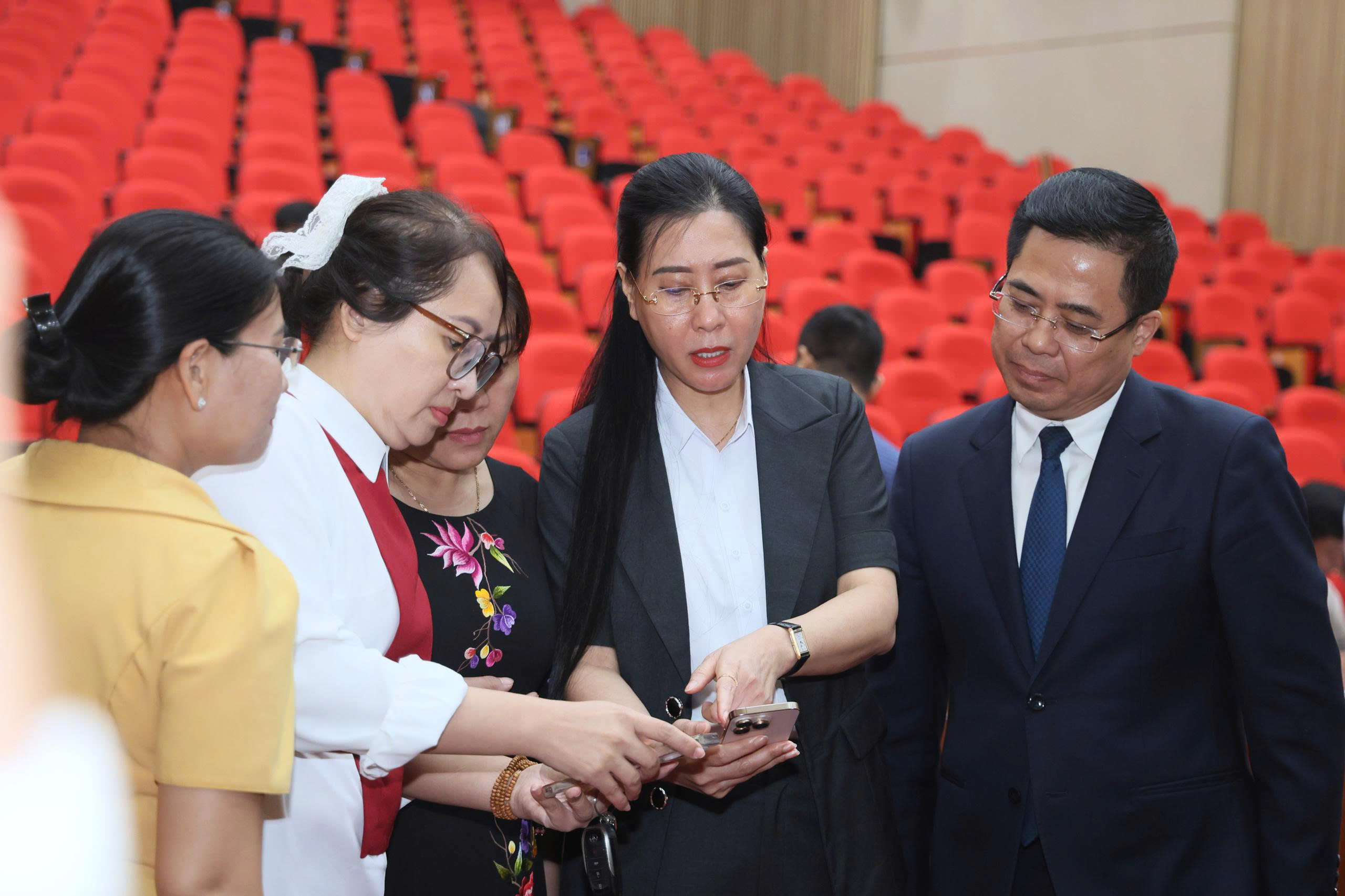 Nơi diễn ra Đại hội Đảng bộ cấp tỉnh đầu ti&ecirc;n của cả nước- Ảnh 16.