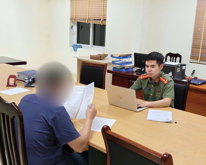 H&agrave; Nội: Xử phạt hai người đăng th&ocirc;ng tin sai sự thật về một dự &aacute;n bất động sản- Ảnh 2.