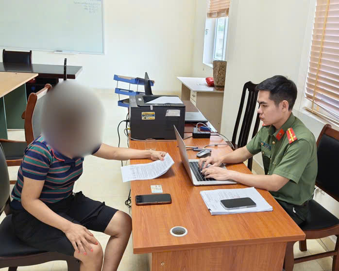 H&agrave; Nội: Xử phạt hai người đăng th&ocirc;ng tin sai sự thật về một dự &aacute;n bất động sản- Ảnh 1.