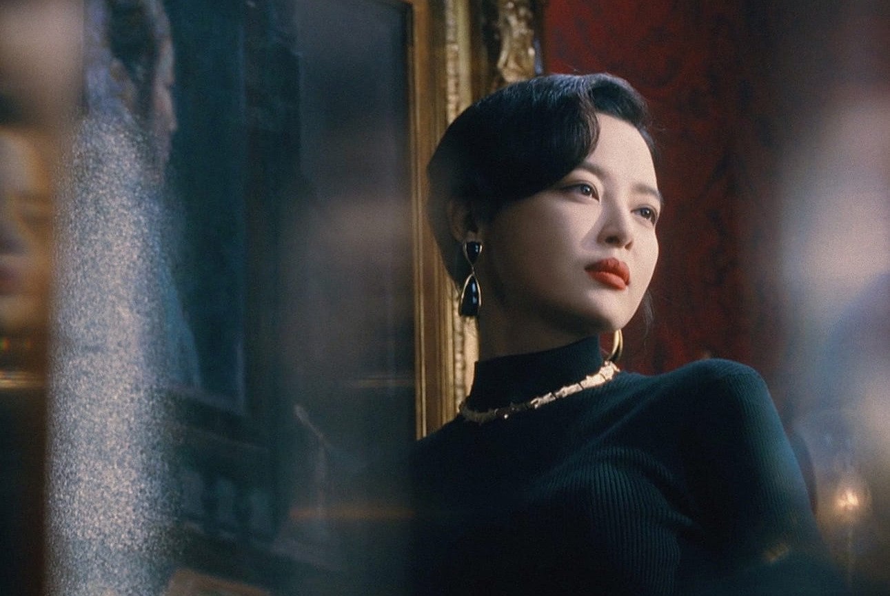 Ban giám khảo tiết lộ hậu trường chấm giải cho Tân Chỉ Lôi ở LHP Cannes- Ảnh 3. Ban giám khảo tiết lộ hậu trường chấm giải cho Tân Chỉ Lôi ở LHP Cannes- Ảnh 3.