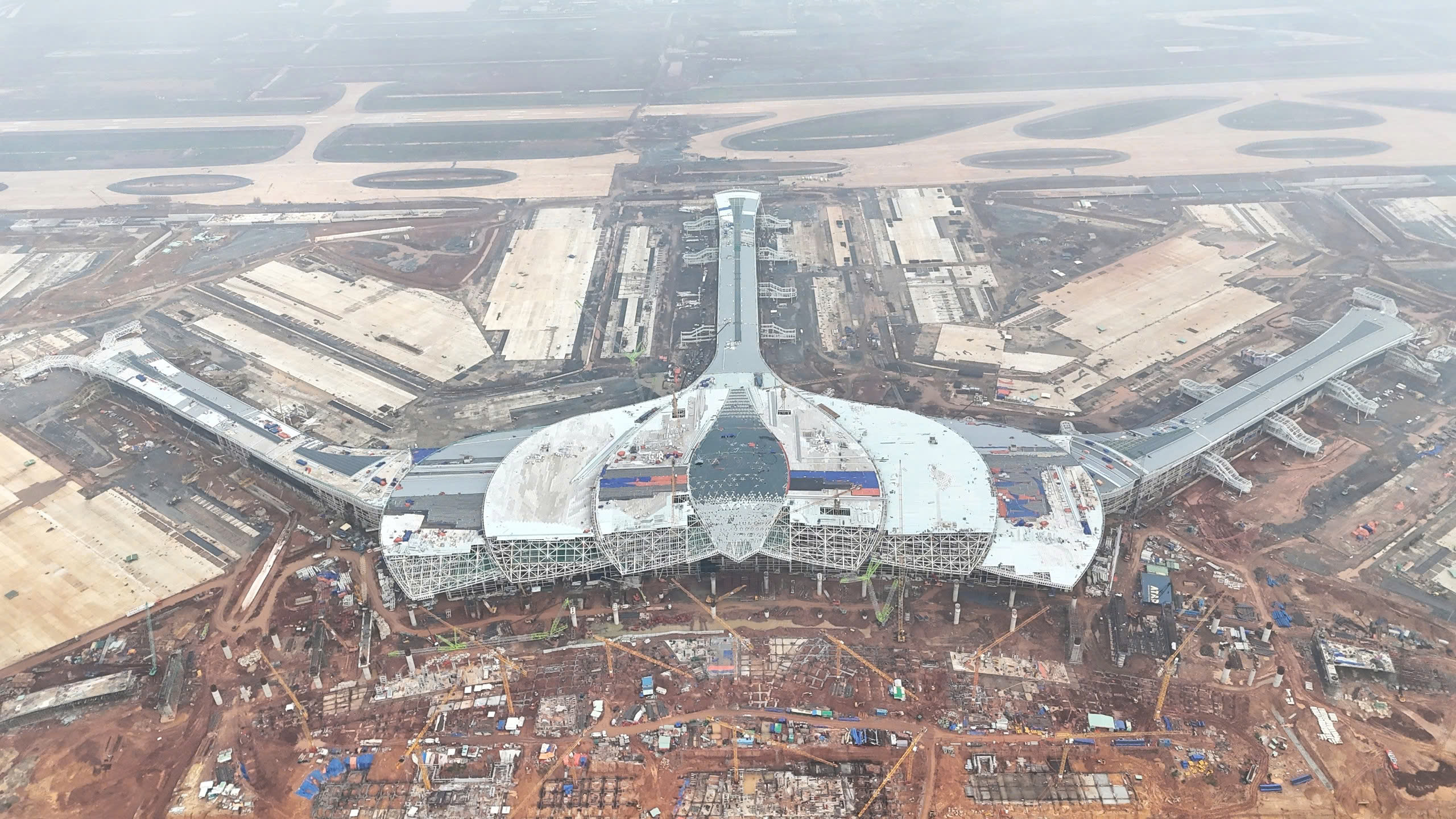 Ba tuyến đường tỉnh vốn 18.000 tỷ đồng kết nối s&acirc;n bay Long Th&agrave;nh đang triển khai ra sao?- Ảnh 1.