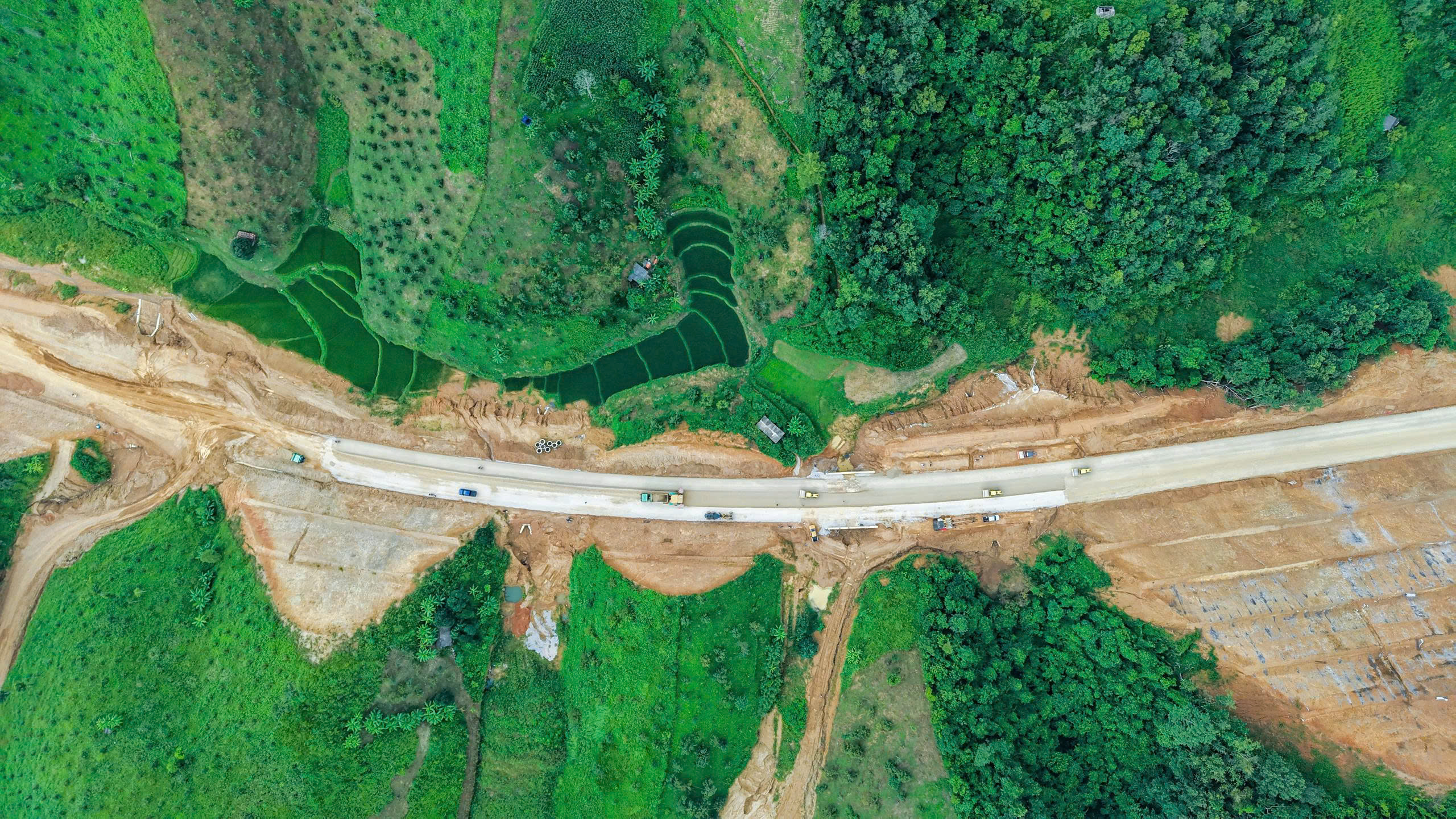 Thi đua cao điểm 100 ng&agrave;y đ&ecirc;m nối th&ocirc;ng hai cao tốc lớn qua Lạng Sơn dịp 19/12- Ảnh 2.