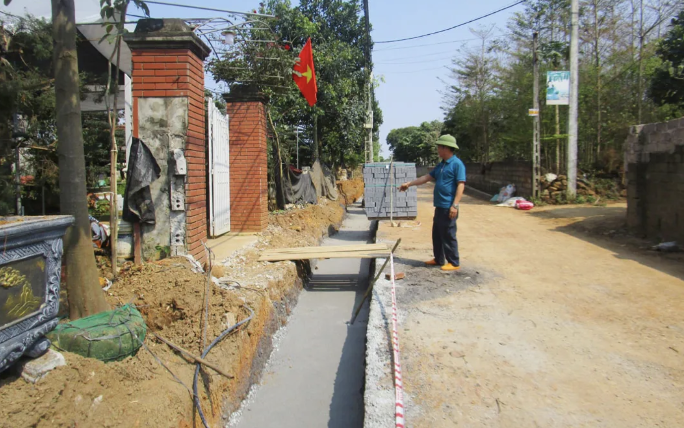 Gia Lai điều chỉnh hơn 4,7 tỷ đồng vốn Chương trình Nông thôn mới năm 2025- Ảnh 3. Nông thôn mới lấy quy hoạch và hạ tầng làm nền tảng