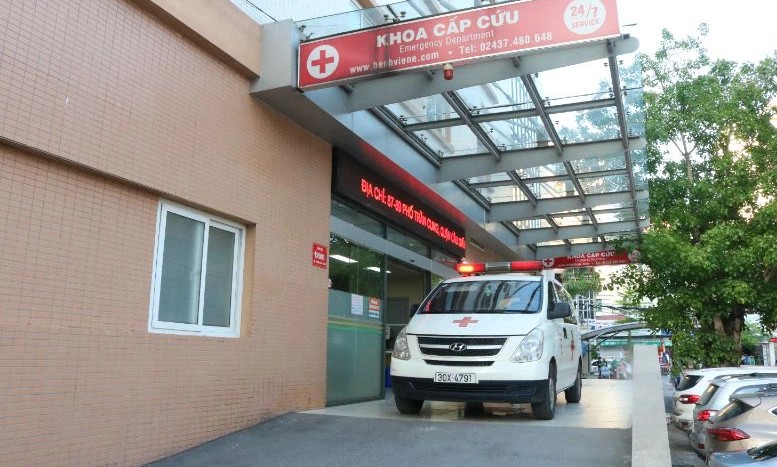 Đề xuất một đầu số duy nhất phục vụ cấp cứu ngoại viện- Ảnh 2.