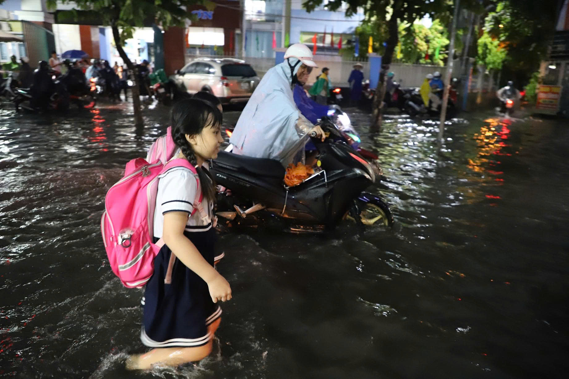 Đ&atilde; c&oacute; cơ chế gỡ vướng, dự &aacute;n chống ngập TP.HCM vẫn mắc kẹt v&igrave; b&agrave;i to&aacute;n thanh to&aacute;n - Ảnh 2.