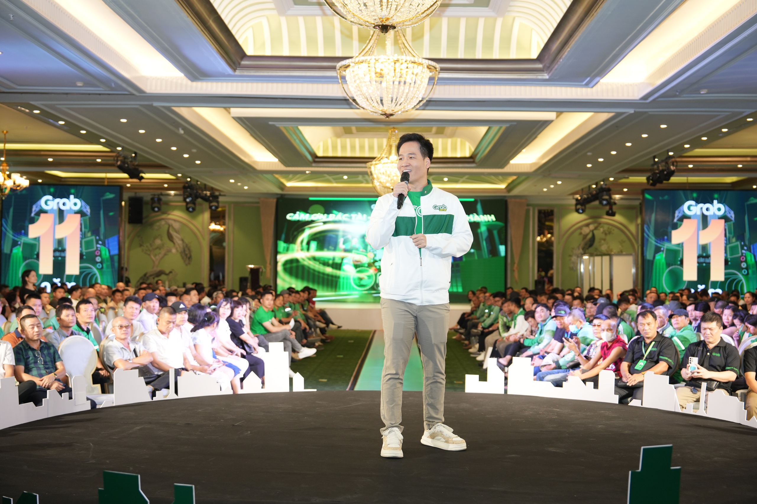 Grab tổ chức chuỗi hoạt động tri &acirc;n đối t&aacute;c t&agrave;i xế khắp cả nước- Ảnh 2.