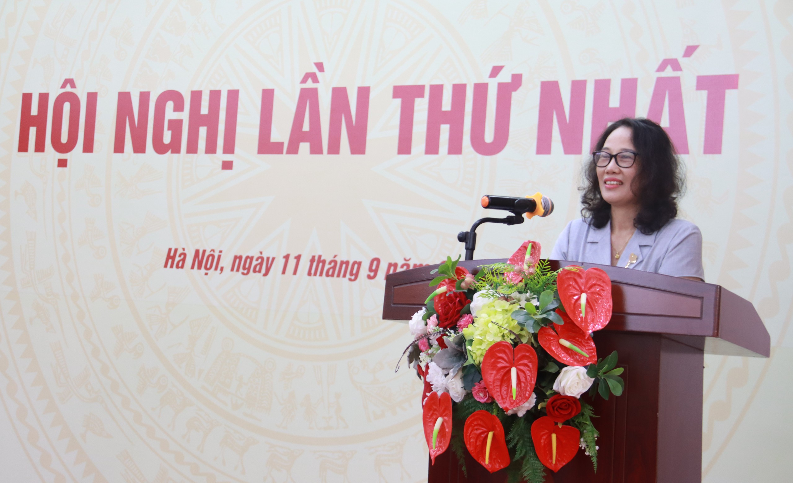 Ban Chỉ đạo 35 Đảng ủy Bộ X&acirc;y dựng tổ chức Hội nghị lần thứ nhất- Ảnh 2.