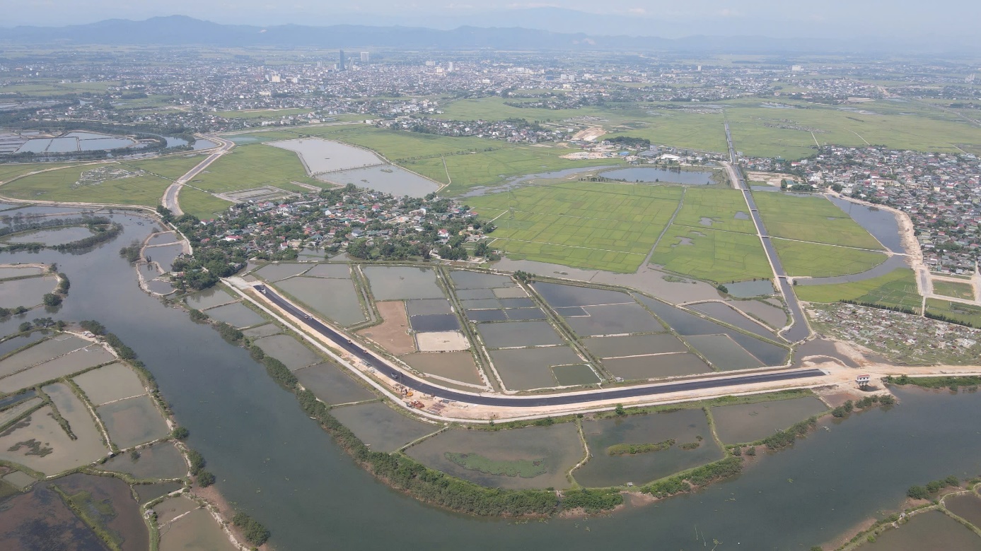 Hà Tĩnh: Tháo gỡ vướng mắc mặt bằng đảm bảo tiến độ dự án gần 1.000 tỷ đồng- Ảnh 1. Hà Tĩnh: Tháo gỡ vướng mắc mặt bằng đảm bảo tiến độ dự án gần 1.000 tỷ đồng- Ảnh 1.