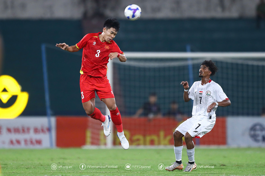 AFC ch&uacute;c mừng U23 Việt Nam gi&agrave;nh v&eacute; dự V&ograve;ng chung kết U23 ch&acirc;u &Aacute; 2026- Ảnh 1.