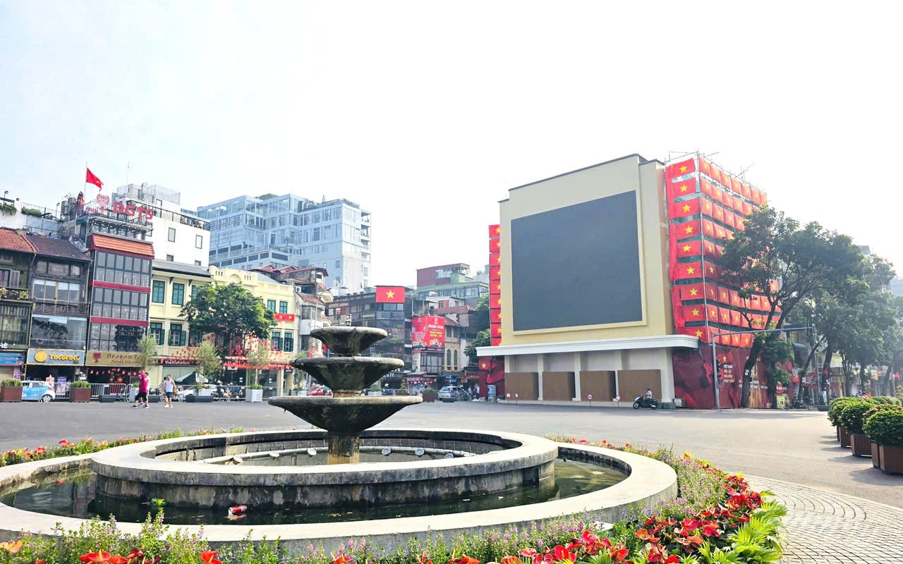 KTS Trần Huy &Aacute;nh: Cần giữ bản sắc phố cổ khi thiết kế quảng trường Đ&ocirc;ng Kinh - Nghĩa Thục