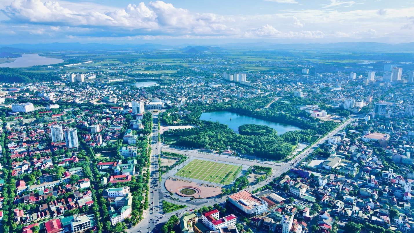 Nghệ An: Lập quy hoạch đ&ocirc; thị, n&ocirc;ng th&ocirc;n để đ&aacute;p ứng y&ecirc;u cầu ph&aacute;t triển mới- Ảnh 1.