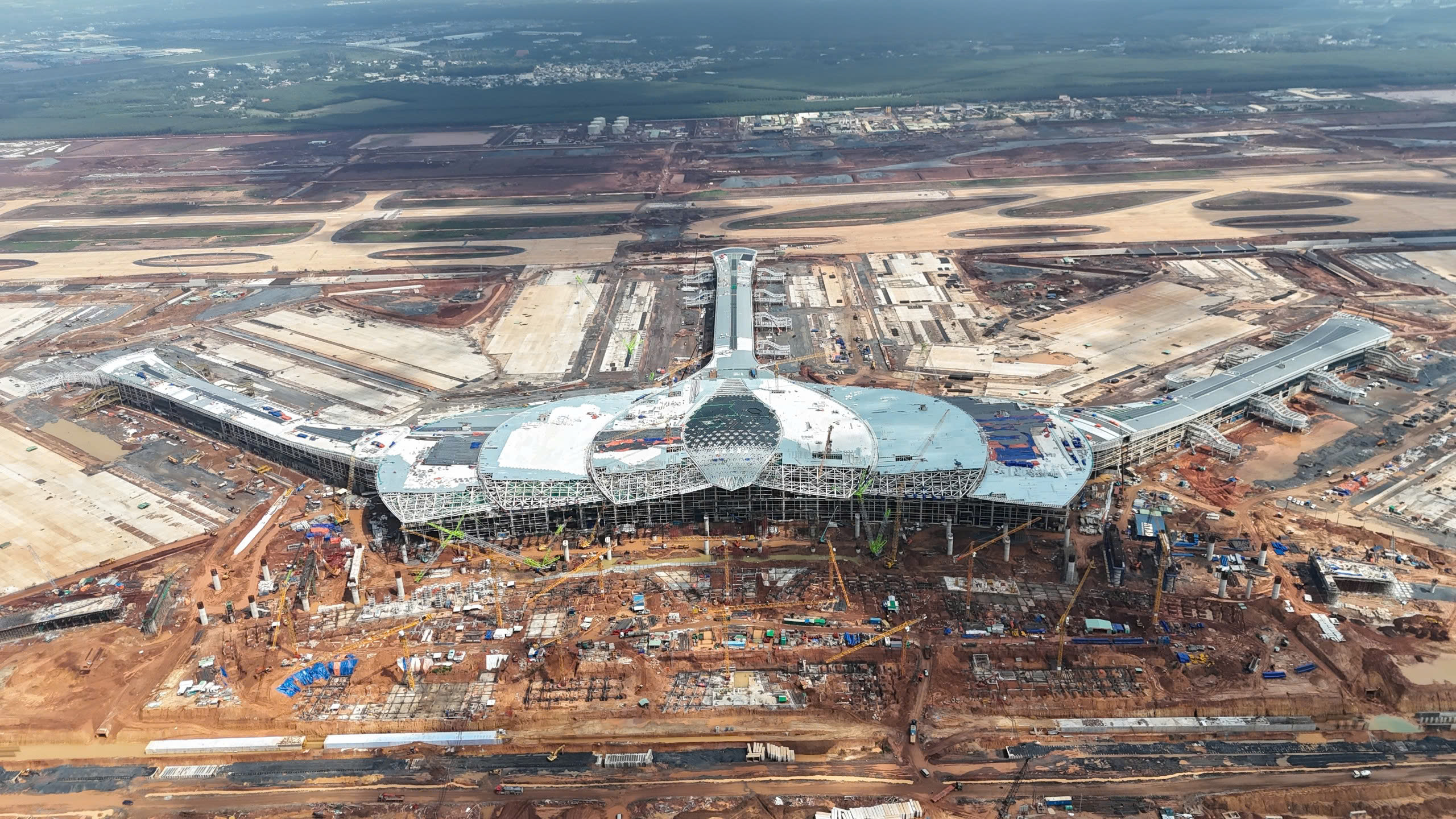 Chuy&ecirc;n gia hiến kế khai th&aacute;c hiệu quả cặp cảng h&agrave;ng kh&ocirc;ng T&acirc;n Sơn Nhất - Long Th&agrave;nh- Ảnh 4.