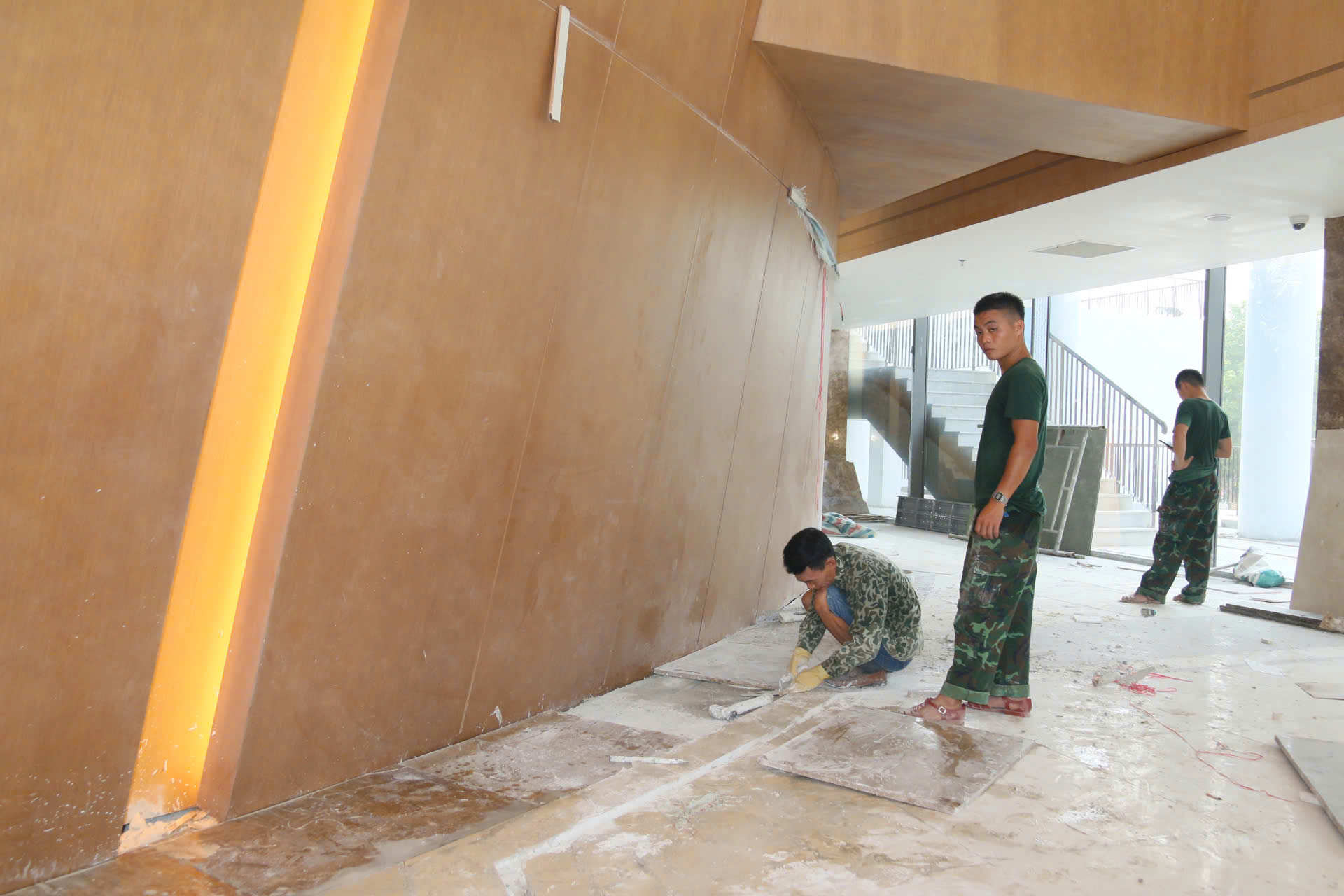 To&agrave;n cảnh Trung t&acirc;m Hội nghị hơn 400 tỷ đồng ở L&agrave;o Cai sắp đưa v&agrave;o sử dụng- Ảnh 14.