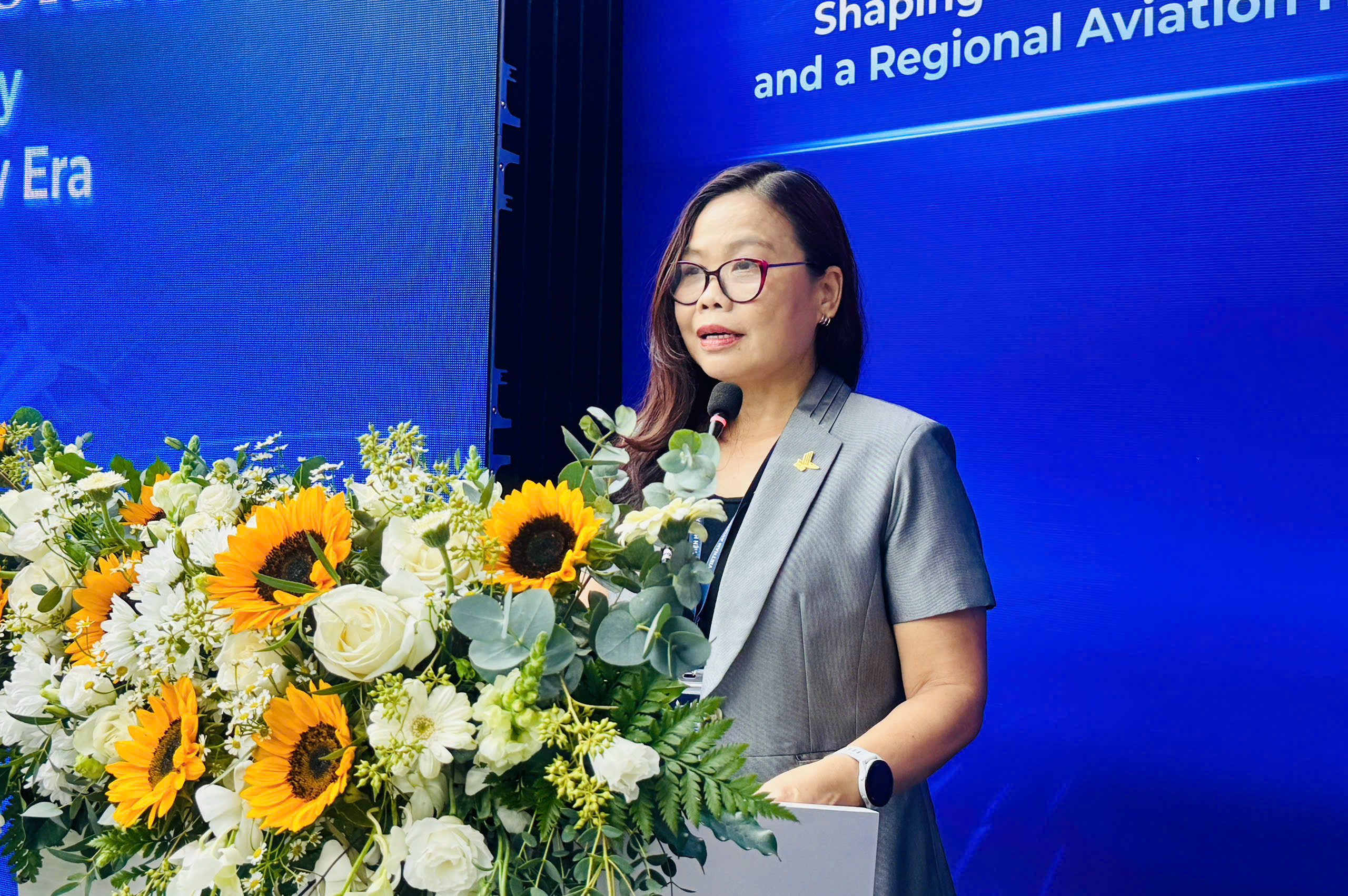 Chuy&ecirc;n gia hiến kế khai th&aacute;c hiệu quả cặp cảng h&agrave;ng kh&ocirc;ng T&acirc;n Sơn Nhất - Long Th&agrave;nh- Ảnh 1.