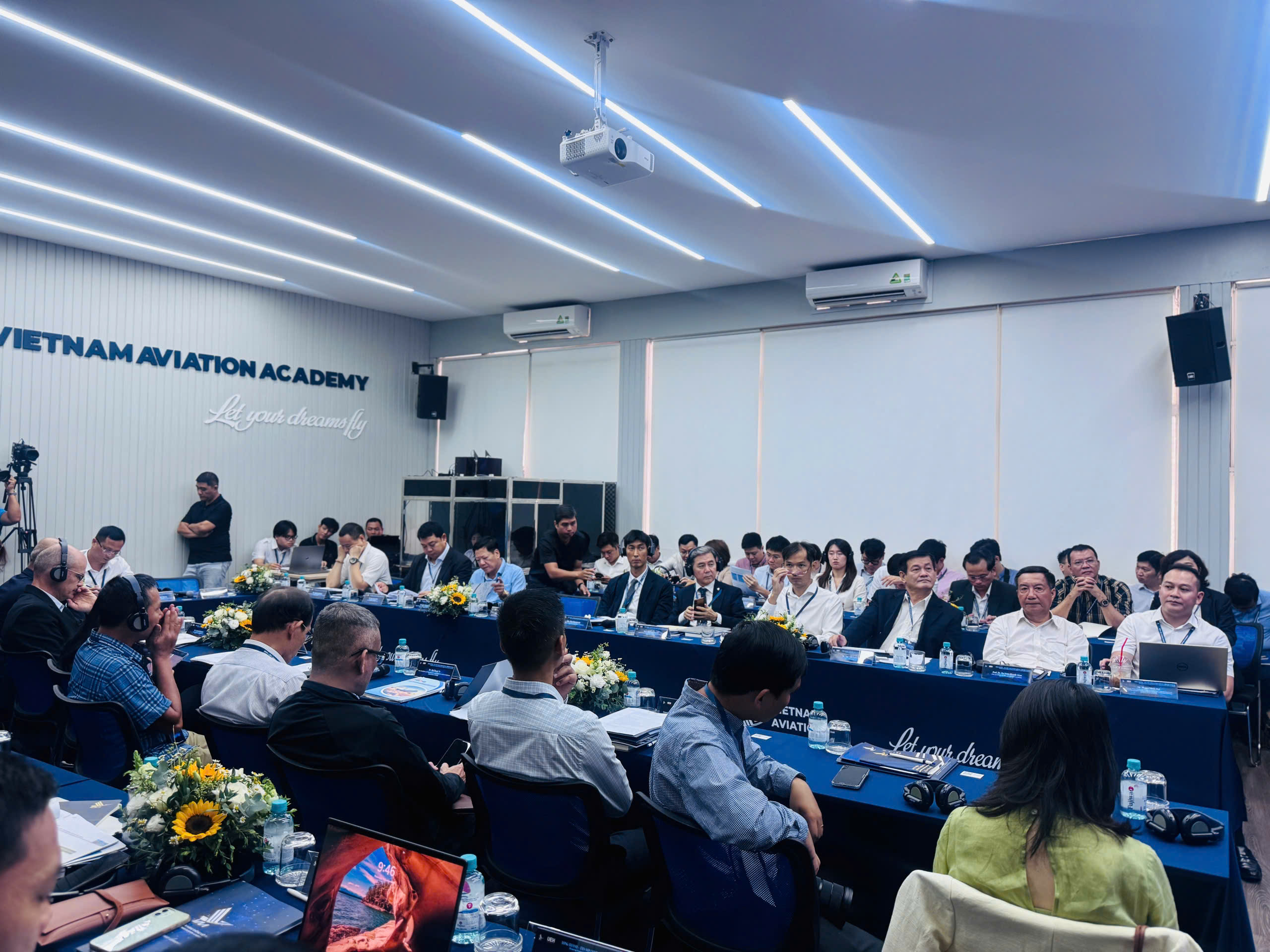 Chuy&ecirc;n gia hiến kế khai th&aacute;c hiệu quả cặp cảng h&agrave;ng kh&ocirc;ng T&acirc;n Sơn Nhất - Long Th&agrave;nh- Ảnh 3.