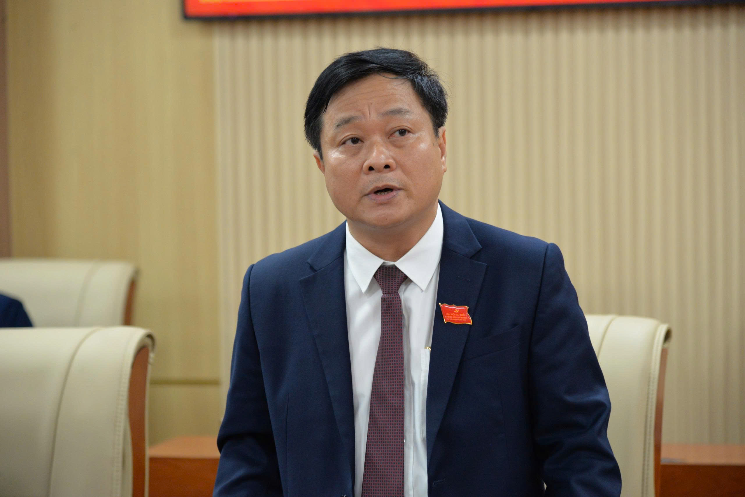Quảng Ng&atilde;i: Quy hoạch v&agrave; đầu tư hạ tầng phải dự b&aacute;o tốt nhu cầu ph&aacute;t triển- Ảnh 4.