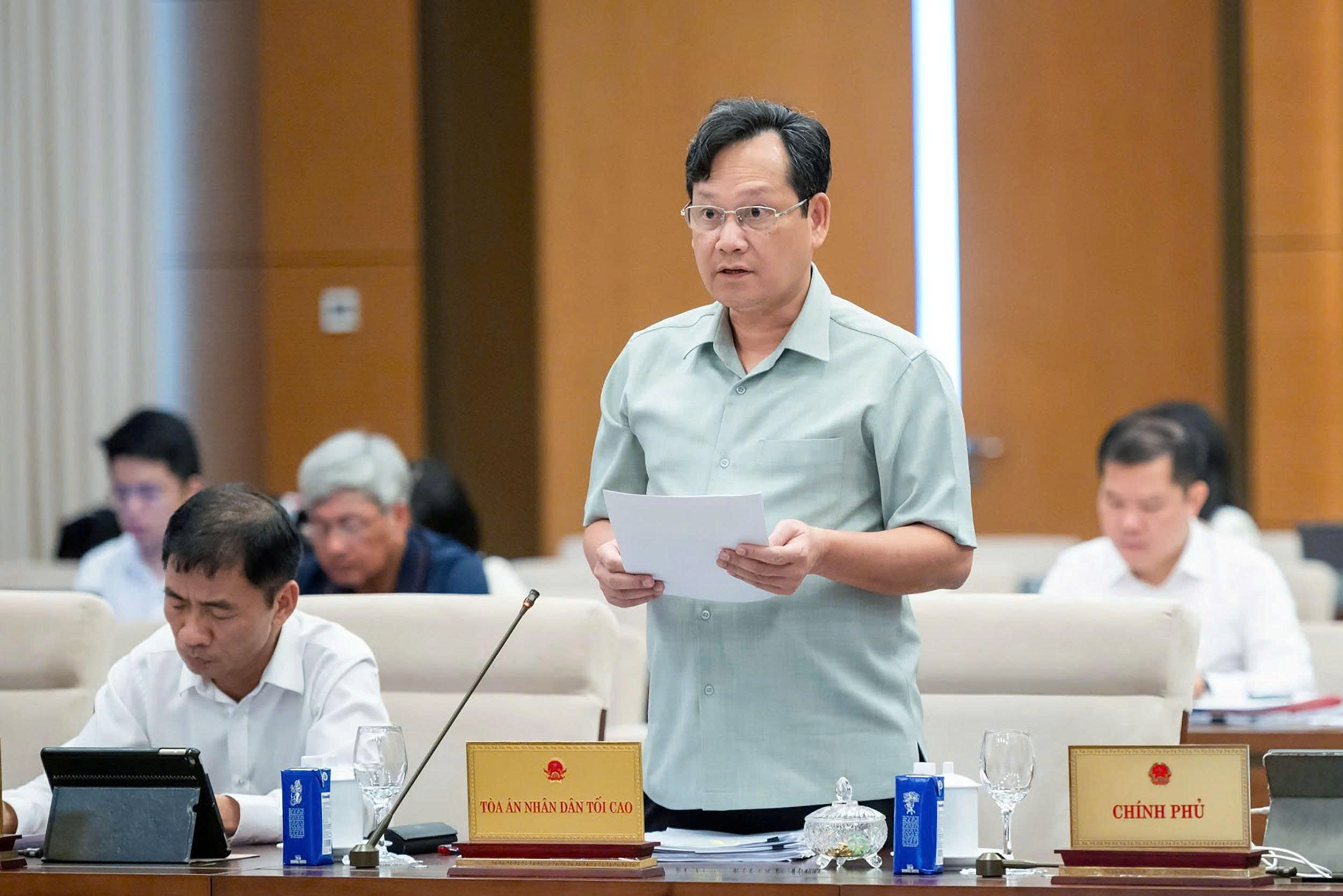 Đề xuất kh&ocirc;ng cấm đảm nhiệm chức vụ sau khi doanh nghiệp ph&aacute; sản với một số trường hợp- Ảnh 1.