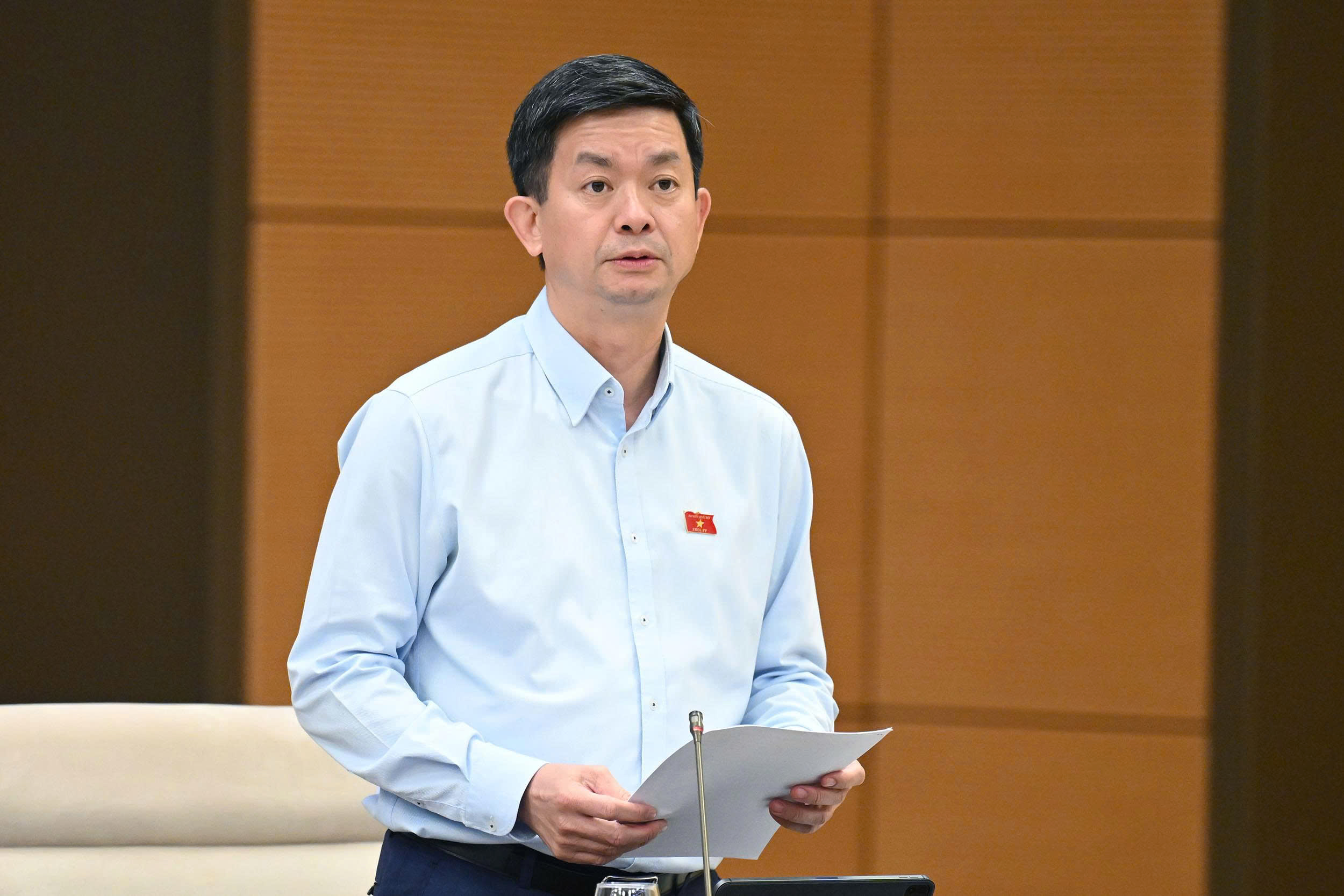 Quốc hội dự kiến xem x&eacute;t c&aacute;c luật về x&acirc;y dựng, quy hoạch tại kỳ họp thứ 10- Ảnh 1.