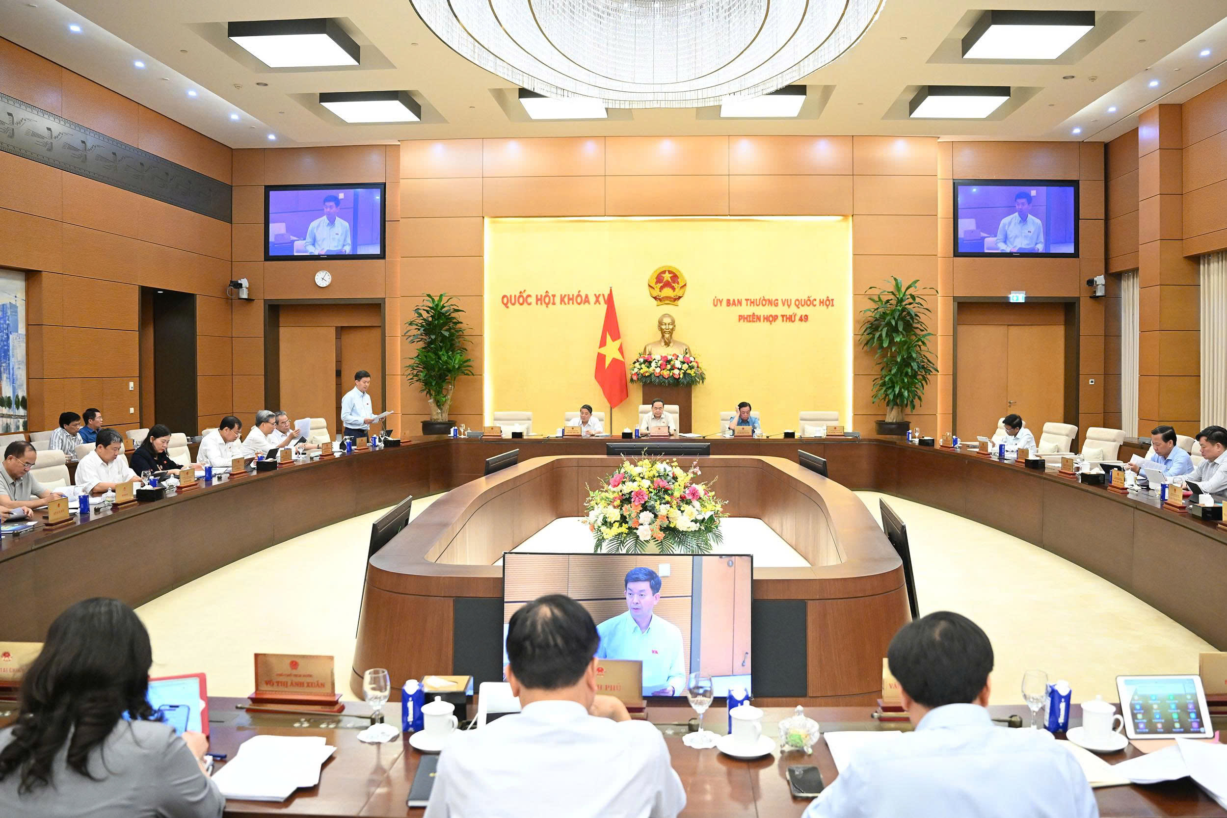 Quốc hội dự kiến xem x&eacute;t c&aacute;c luật về x&acirc;y dựng, quy hoạch tại kỳ họp thứ 10- Ảnh 2.