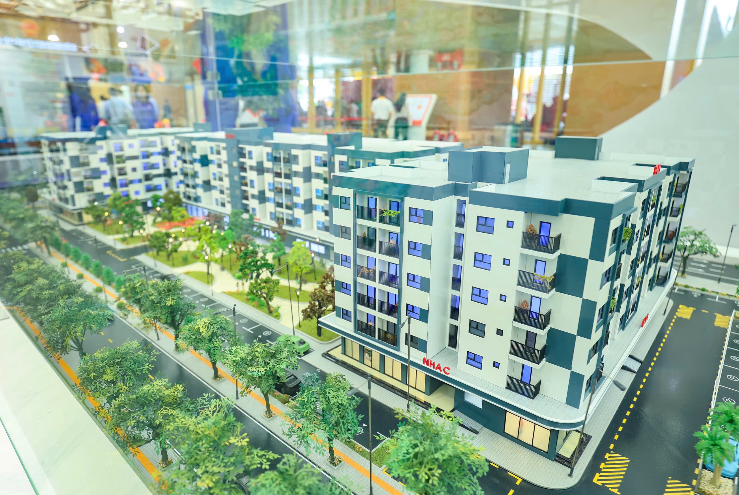 Triển l&atilde;m th&agrave;nh tựu ng&agrave;nh X&acirc;y dựng gửi th&ocirc;ng điệp đến tương lai- Ảnh 13.