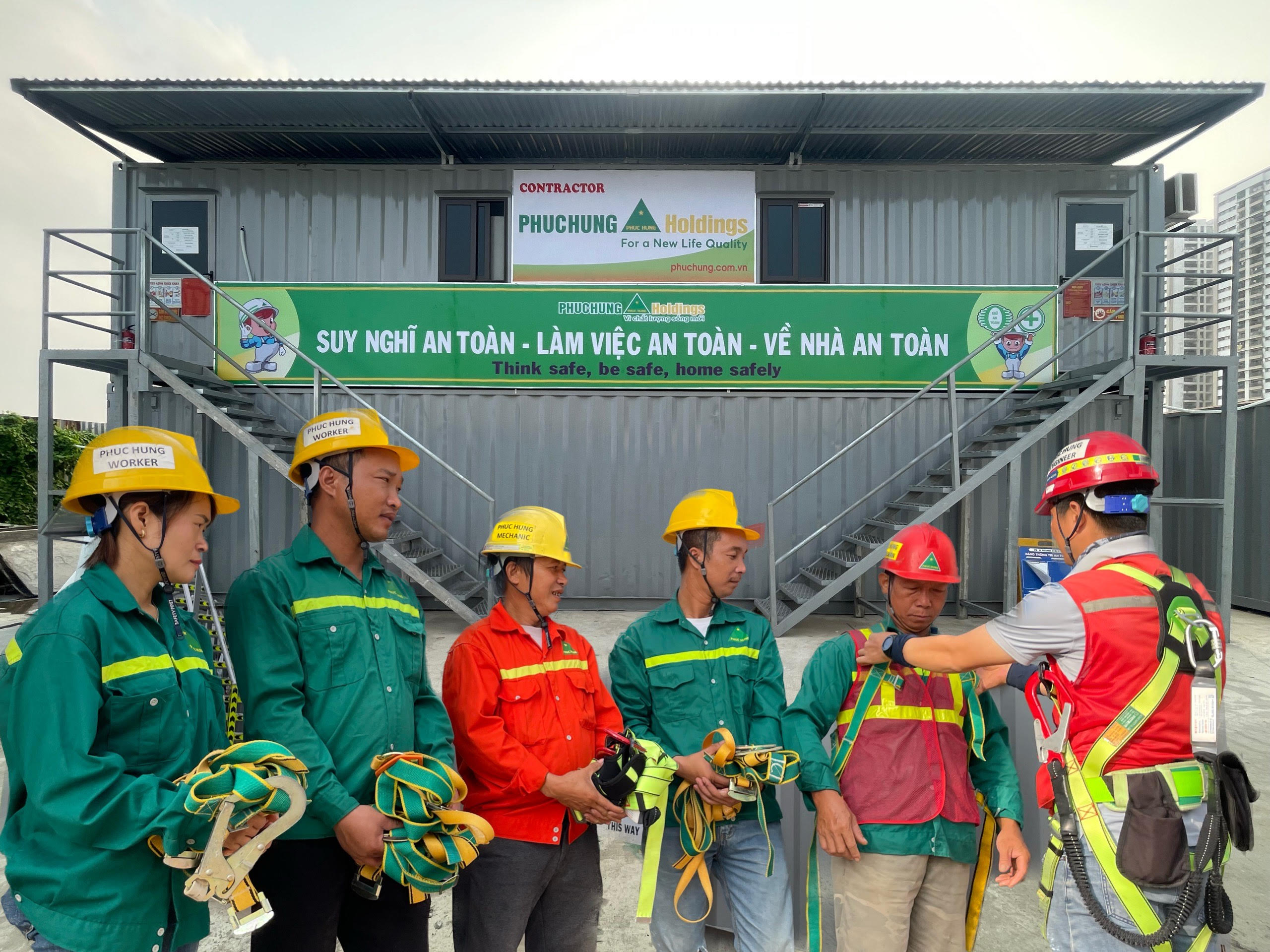 C&ocirc;ng đo&agrave;n X&acirc;y dựng Việt Nam triển khai kế hoạch Đại hội C&ocirc;ng đo&agrave;n c&aacute;c cấp- Ảnh 1.