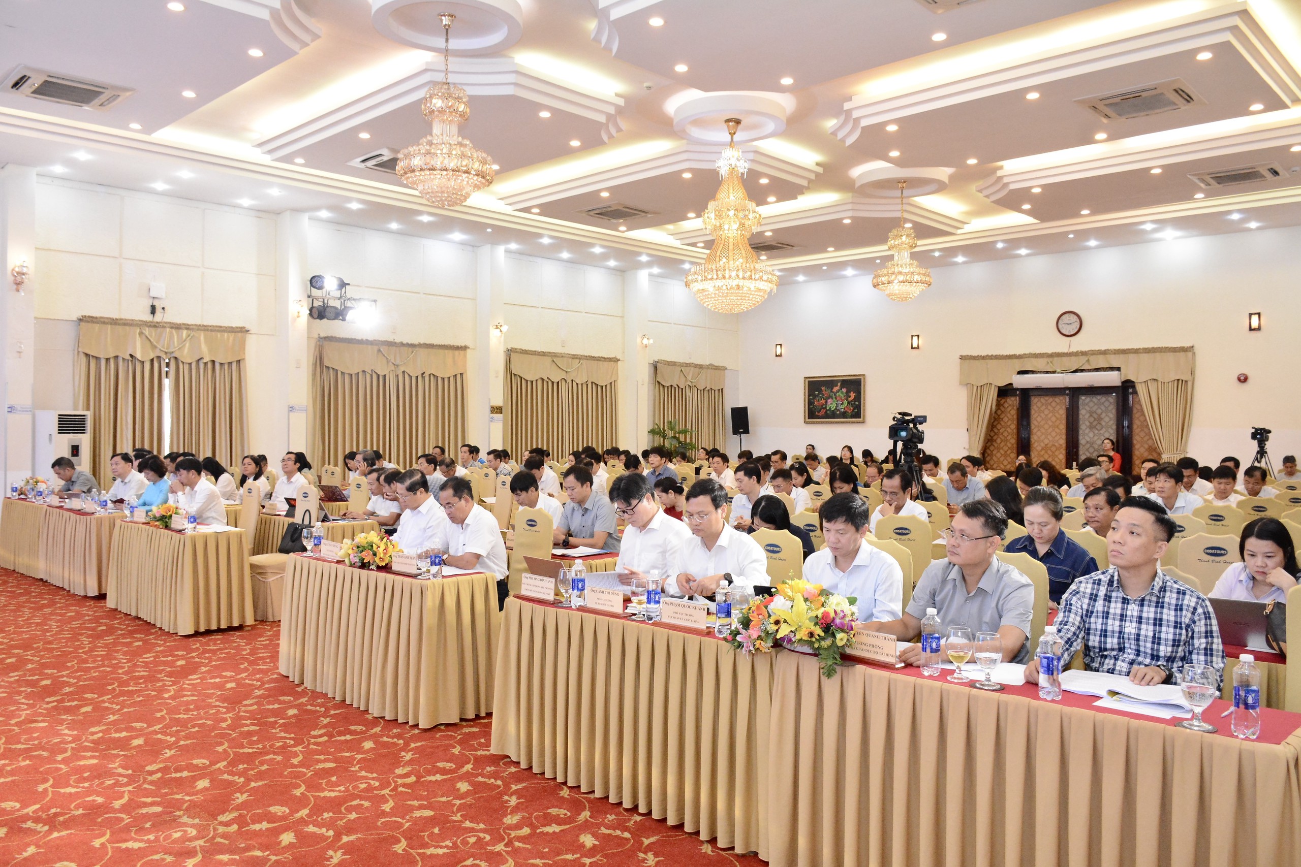N&acirc;ng cao chất lượng gi&aacute;o dục, th&uacute;c đẩy x&acirc;y dựng n&ocirc;ng th&ocirc;n mới bền vững- Ảnh 4.