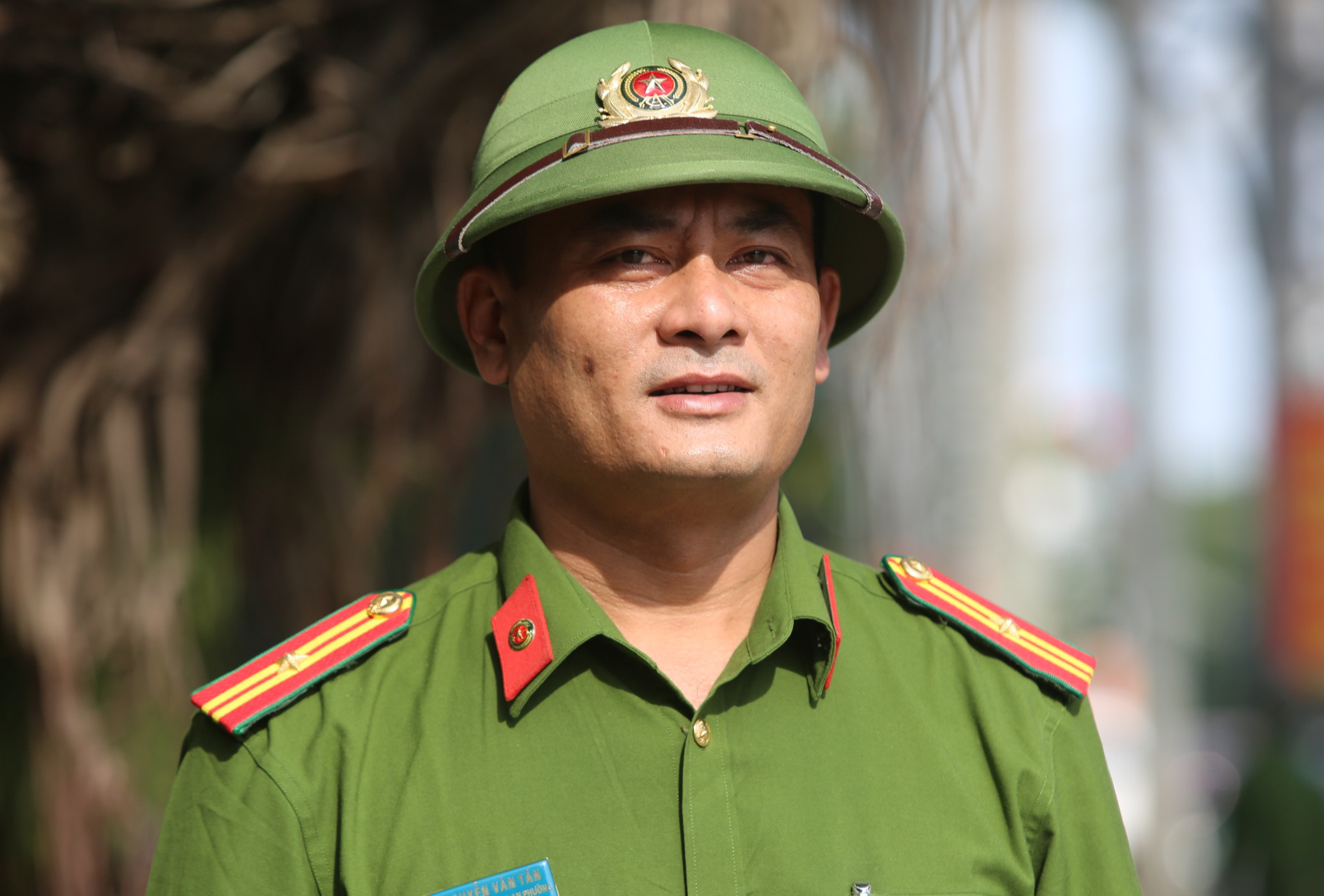 "Si&ecirc;u phường" ở Thanh H&oacute;a dẹp lấn chiếm l&ograve;ng đường, vỉa h&egrave;- Ảnh 3.