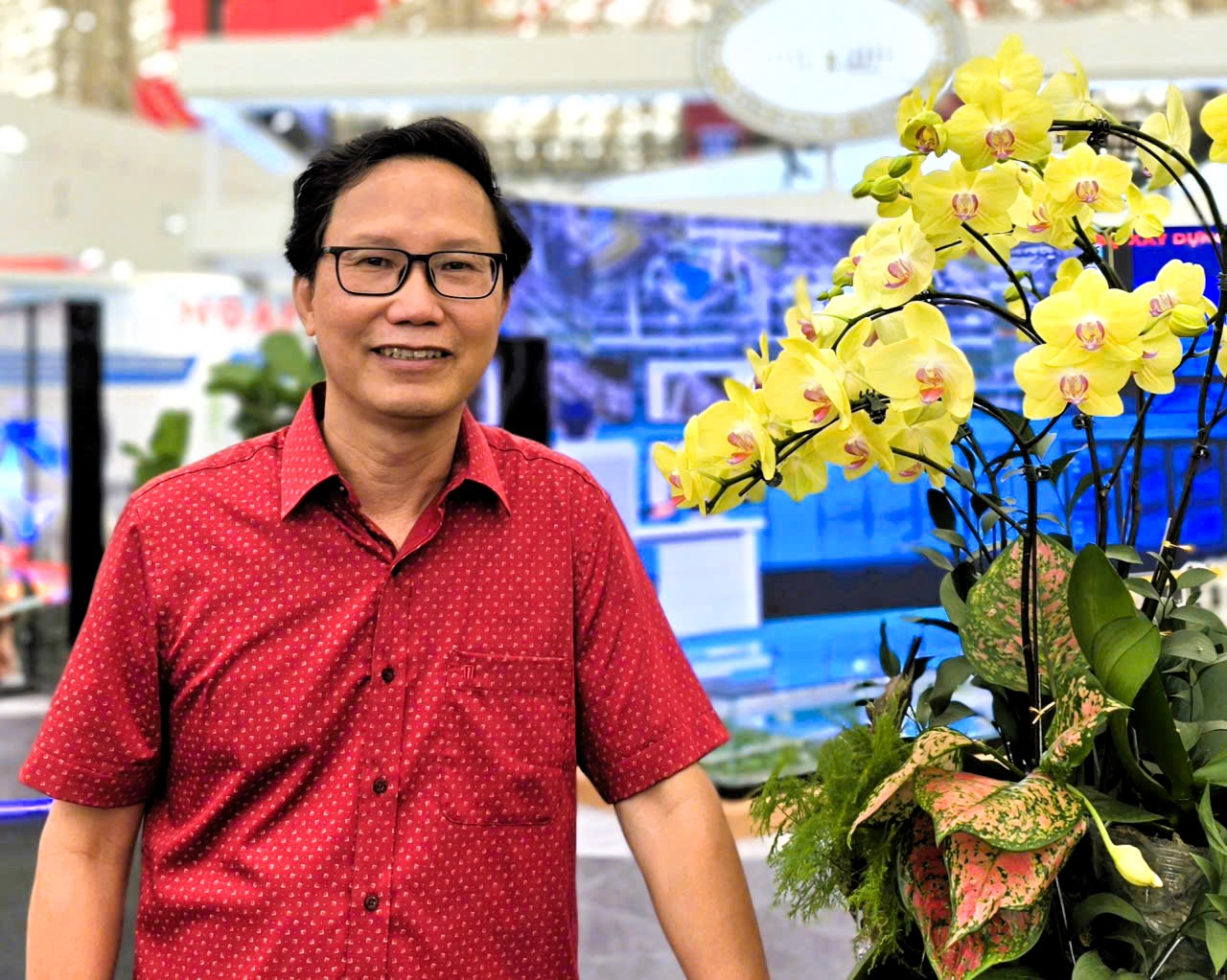 Triển l&atilde;m th&agrave;nh tựu ng&agrave;nh X&acirc;y dựng gửi th&ocirc;ng điệp đến tương lai- Ảnh 15.