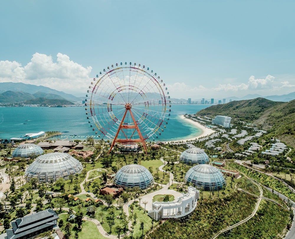 Hệ sinh th&aacute;i Vingroup thăng hạng trong Top 100 Thương hiệu gi&aacute; trị nhất Việt Nam năm 2025- Ảnh 3.