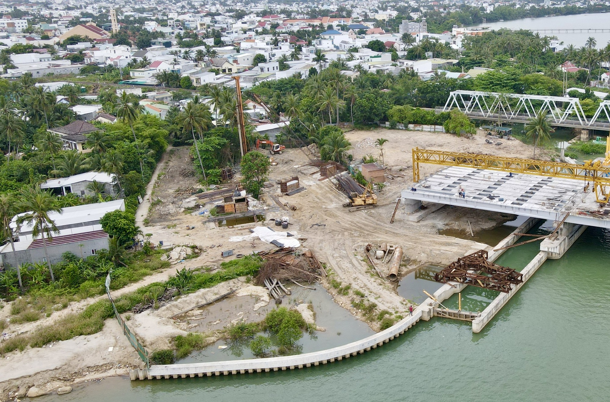 Kh&aacute;nh H&ograve;a tập trung gỡ kh&oacute; mặt bằng, tăng tốc giải ng&acirc;n vốn đầu tư c&ocirc;ng- Ảnh 1.