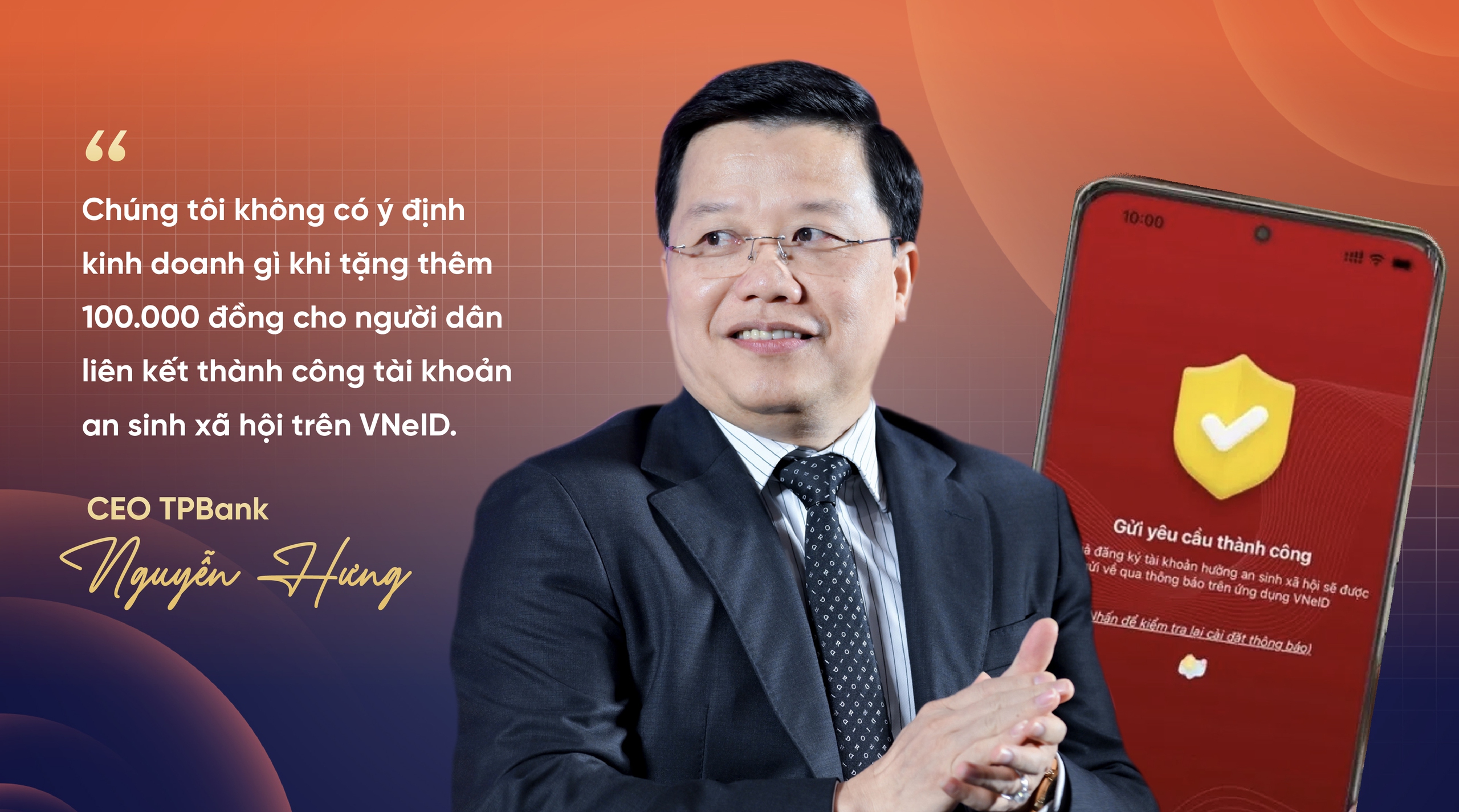 TPBank lựa chọn số h&oacute;a đ&uacute;ng xu thế v&agrave; hiện thực kh&aacute;t vọng E-Vietnam- Ảnh 1.