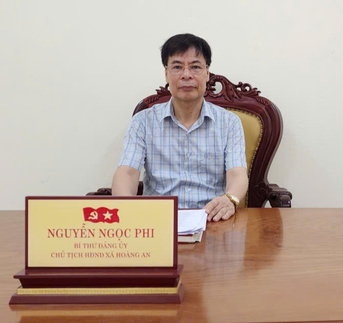 Phú Thọ: Hoàng An hướng tới mục tiêu xã Nông thôn mới kiểu mẫu- Ảnh 2. Phú Thọ: Hoàng An hướng tới mục tiêu xã Nông thôn mới kiểu mẫu- Ảnh 2.