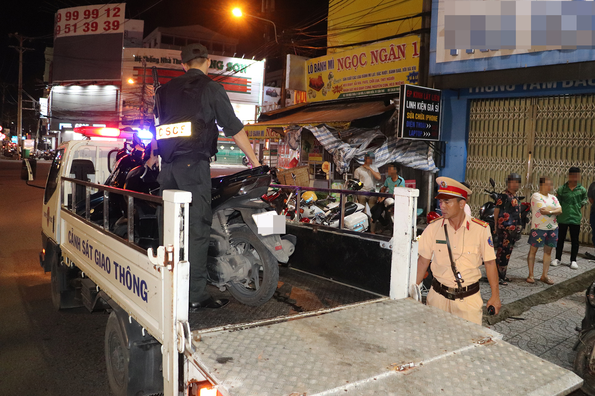 Cần Thơ mạnh tay xử l&yacute; vi phạm nồng độ cồn: Nhiều t&agrave;i xế "ma men" bị phạt nặng- Ảnh 3.