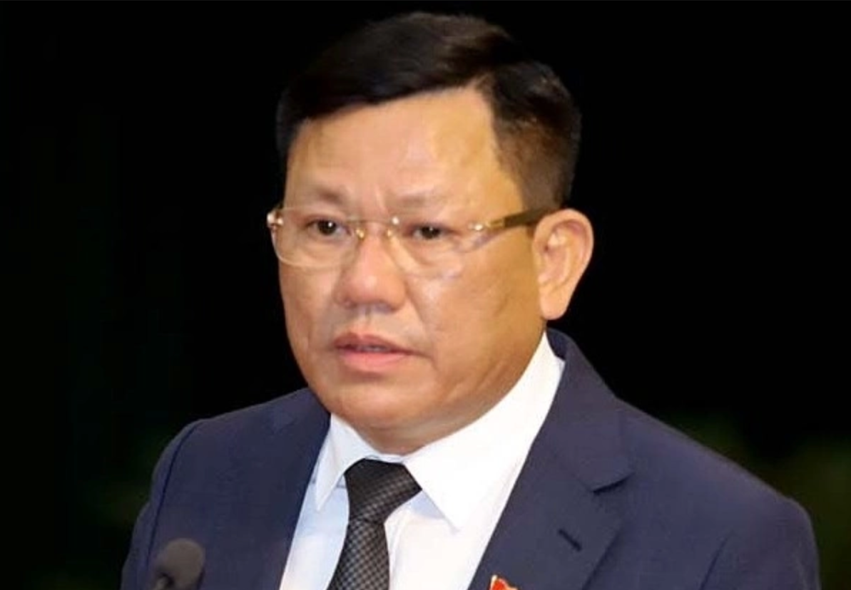 Nhiều l&atilde;nh đạo ở tỉnh Thanh H&oacute;a bị khởi tố- Ảnh 1.