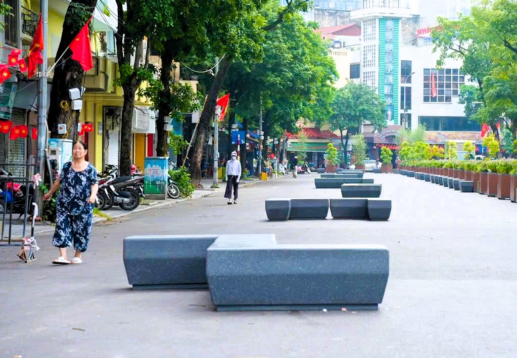 Hà Nội cải tạo quảng trường Đông Kinh - Nghĩa Thục: Các chuyên gia nói gì về thiết kế mới?- Ảnh 11. Hà Nội cải tạo quảng trường Đông Kinh - Nghĩa Thục: Các chuyên gia nói gì về thiết kế mới?- Ảnh 11.