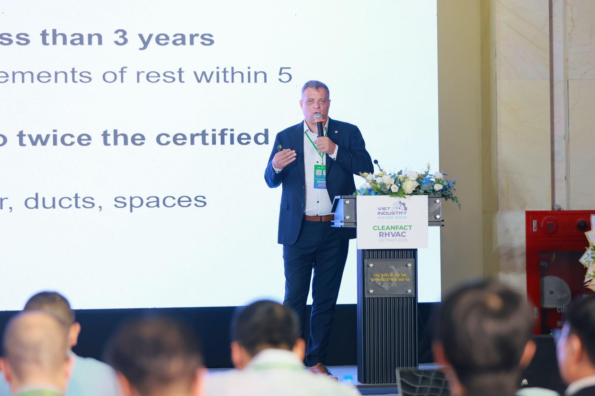 Eurovent Certita Certification - giải ph&aacute;p minh bạch v&agrave; bền vững cho thiết bị HVAC- Ảnh 2.