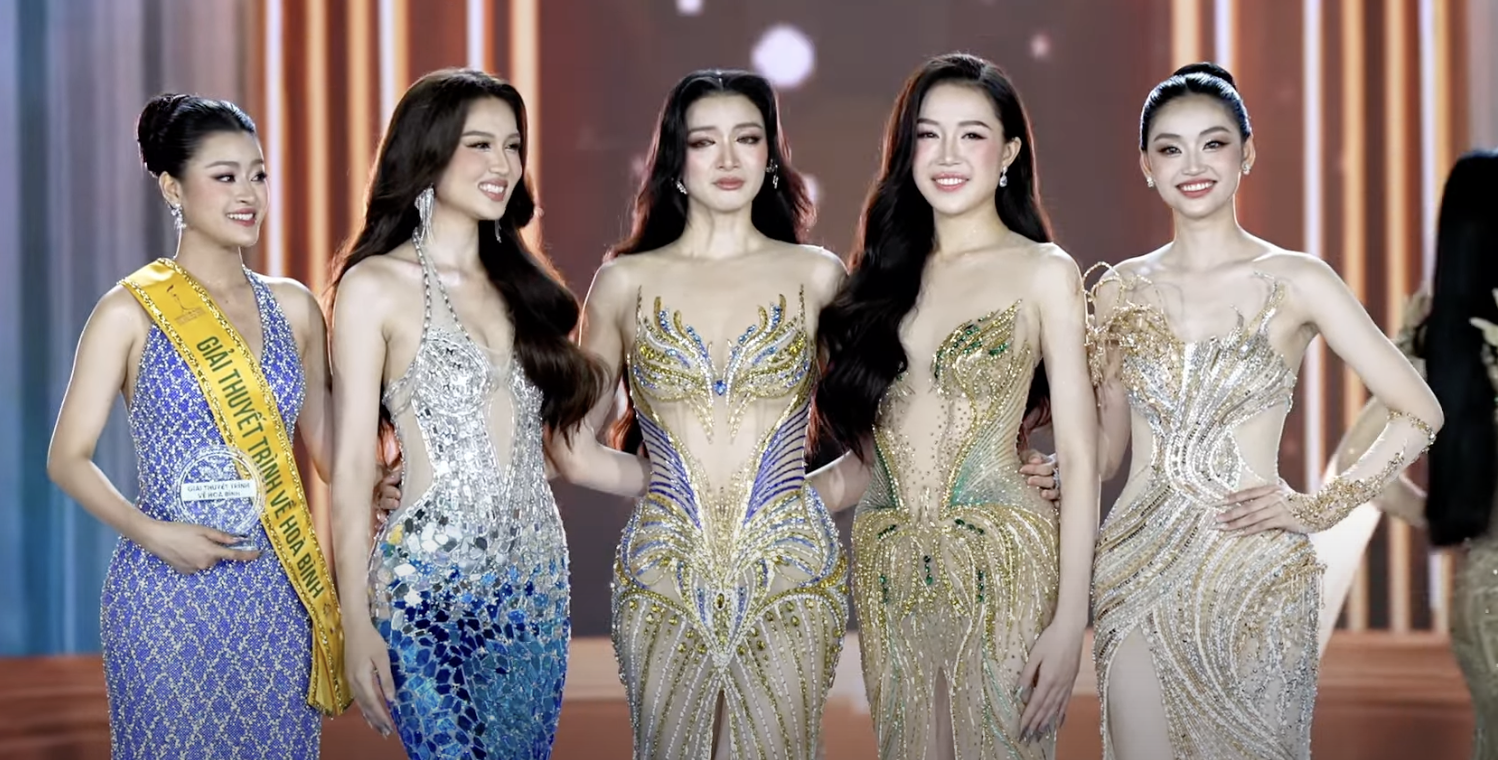 Miss Grand Vietnam 2025 gọi t&ecirc;n Nguyễn Thị Yến Nhi- Ảnh 6.