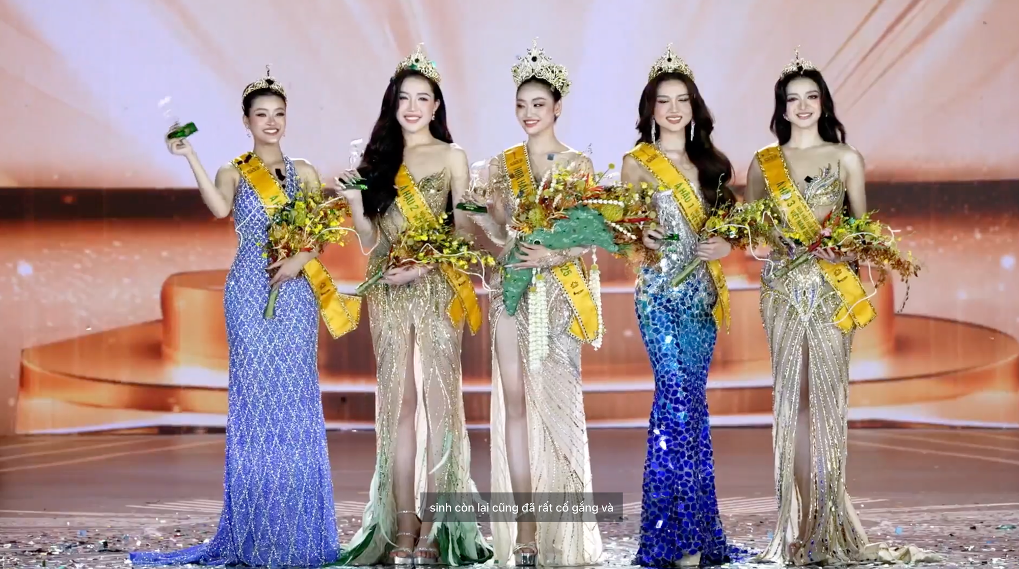 Miss Grand Vietnam 2025 gọi t&ecirc;n Nguyễn Thị Yến Nhi- Ảnh 1.