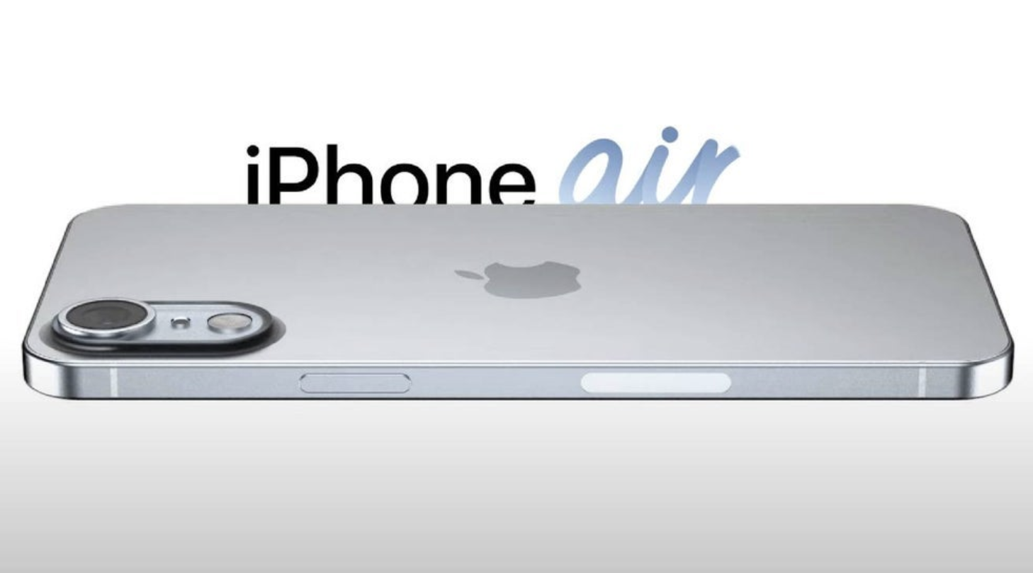 Apple &ldquo;ẩn &yacute;&rdquo; g&igrave; sau thiết kế iPhone Air si&ecirc;u mỏng?- Ảnh 1.
