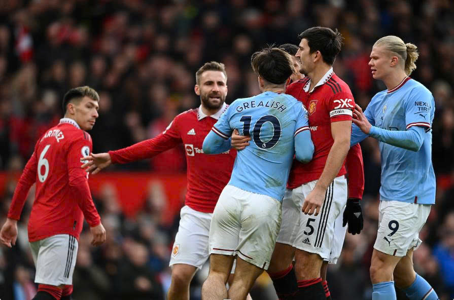 Link xem trực tiếp trận Man City và MU, vòng 4 Ngoại hạng Anh 2025-2026- Ảnh 1. Link xem trực tiếp trận Man City và MU, vòng 4 Ngoại hạng Anh 2025-2026- Ảnh 1.