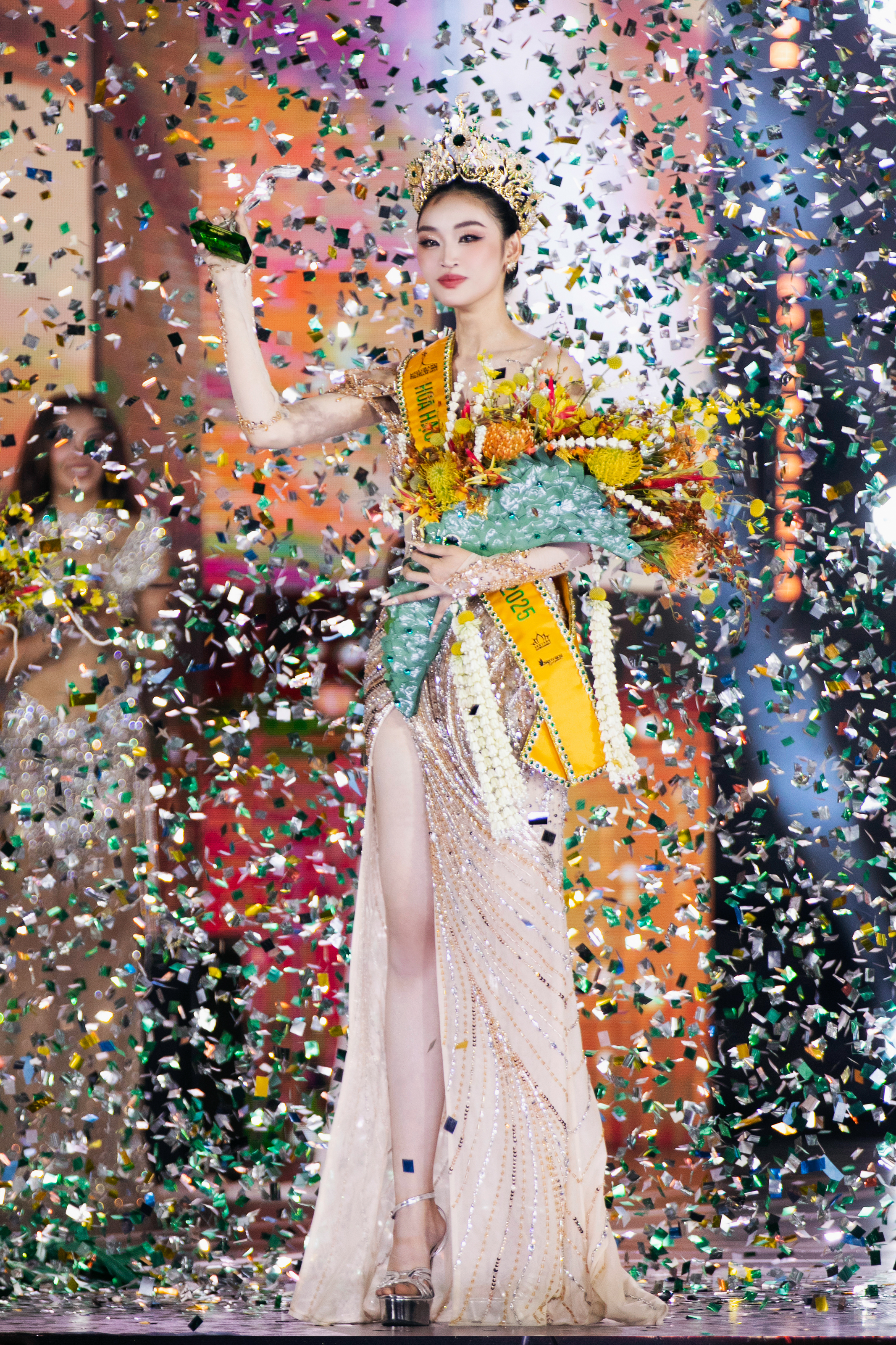 T&acirc;n Miss Grand Vietnam 2025 Yến Nhi chinh phục 80% gi&aacute;m khảo v&agrave; tham gia MGI- Ảnh 4.