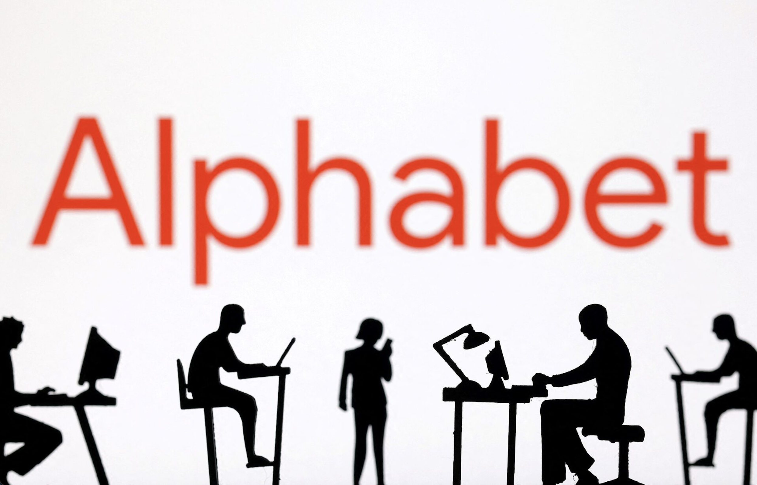 Alphabet lần đầu tiên đạt mức vốn hóa thị trường 3 nghìn tỷ đô la- Ảnh 1. Alphabet lần đầu tiên đạt mức vốn hóa thị trường 3 nghìn tỷ đô la- Ảnh 1.