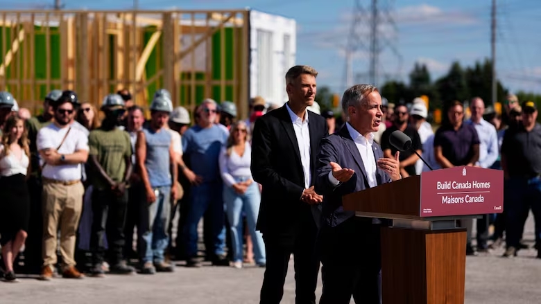 Canada th&agrave;nh lập cơ quan mới phụ tr&aacute;ch x&acirc;y dựng nh&agrave; ở gi&aacute; rẻ- Ảnh 1.
