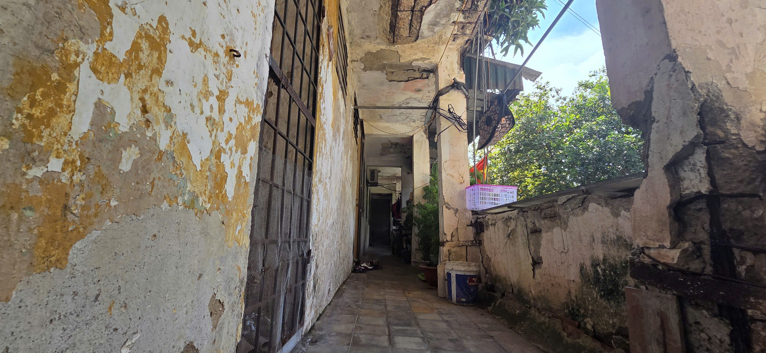 Nghệ An: Đẩy nhanh tiến độ t&aacute;i định cư cho người d&acirc;n khu chung cư Quang Trung- Ảnh 2.