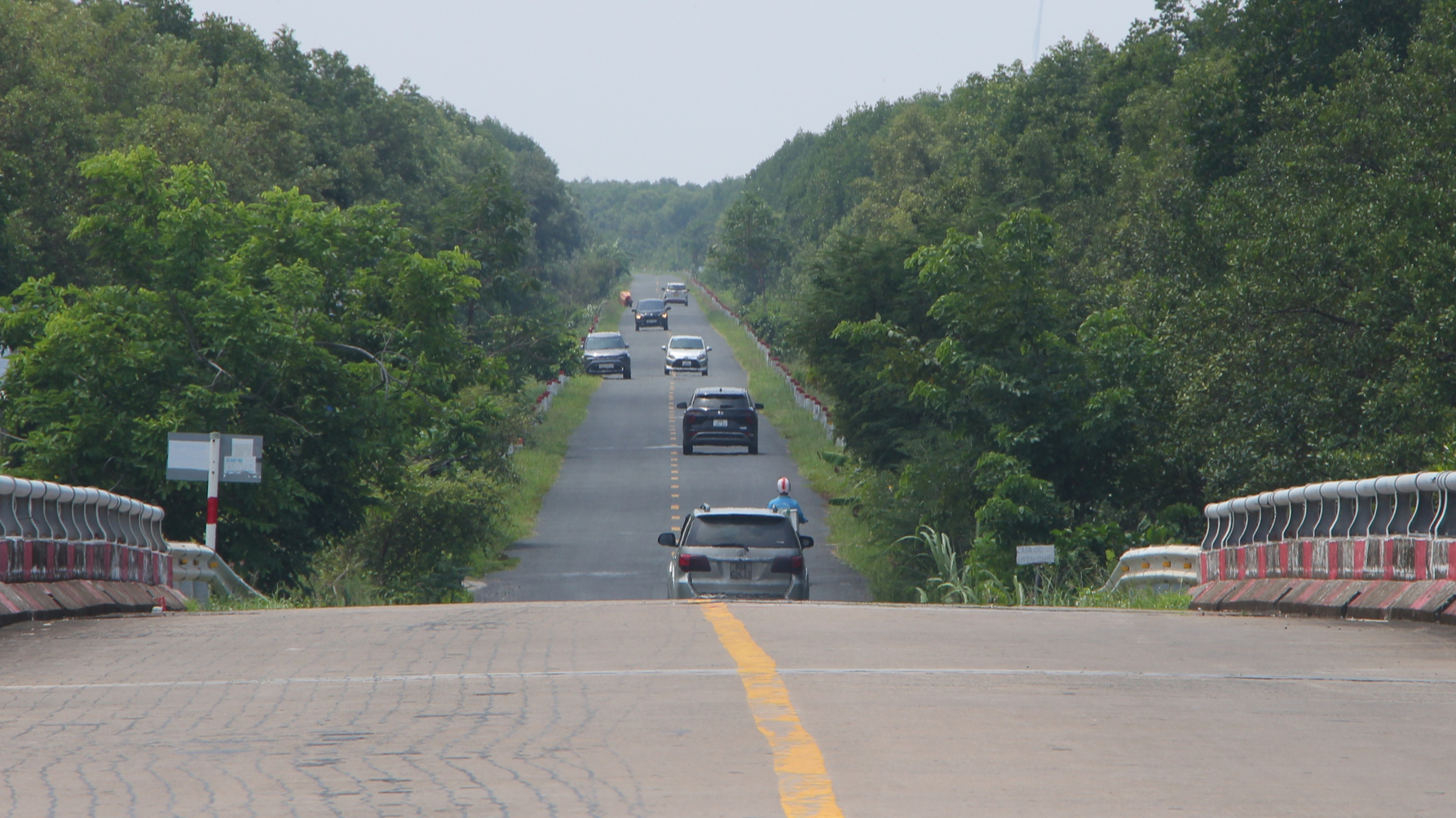 C&agrave; Mau: Ưu ti&ecirc;n ph&aacute;t triển kết cấu hạ tầng giao th&ocirc;ng kết nối c&aacute;c khu, điểm du lịch- Ảnh 2.