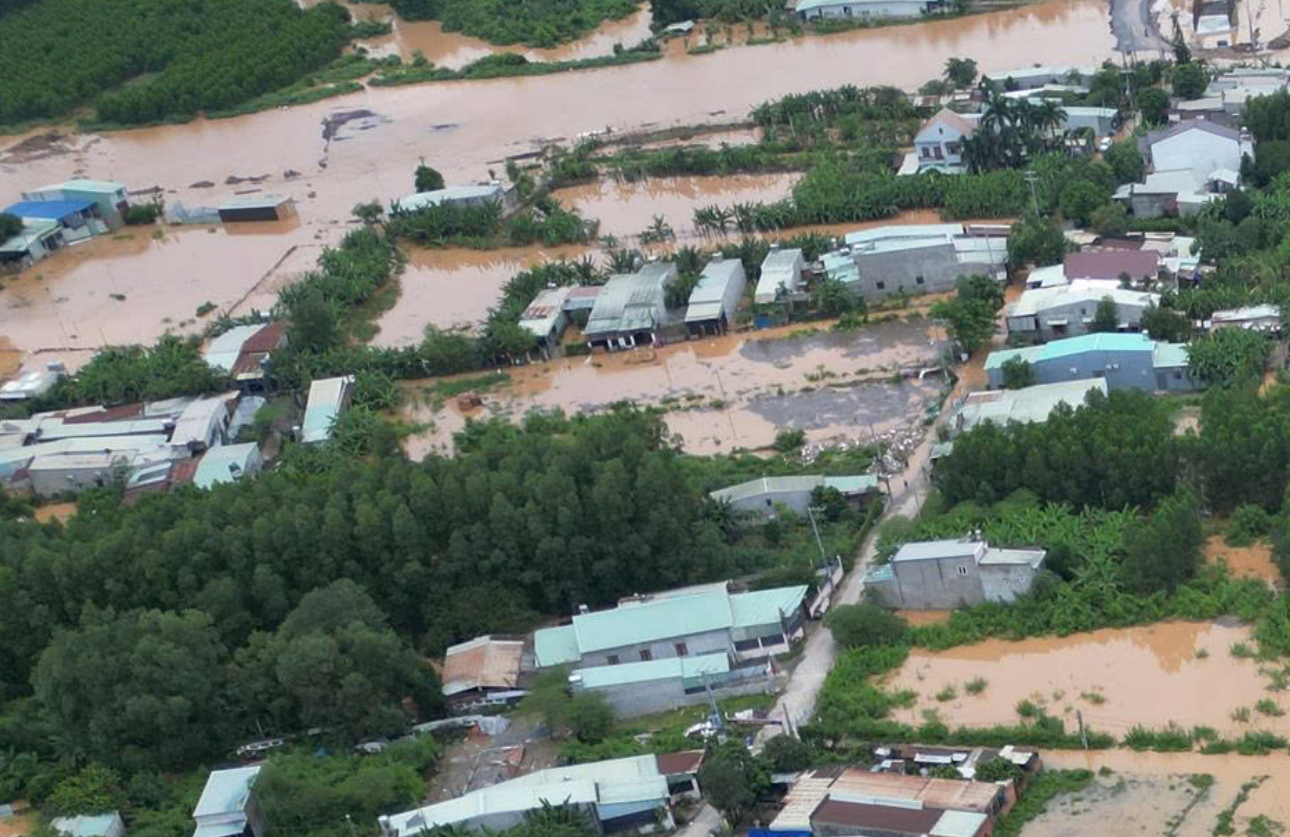 Đồng Nai: Đề xuất dự &aacute;n 4.300 tỷ đồng cải tạo s&ocirc;ng Bu&ocirc;ng để x&oacute;a ngập- Ảnh 1.