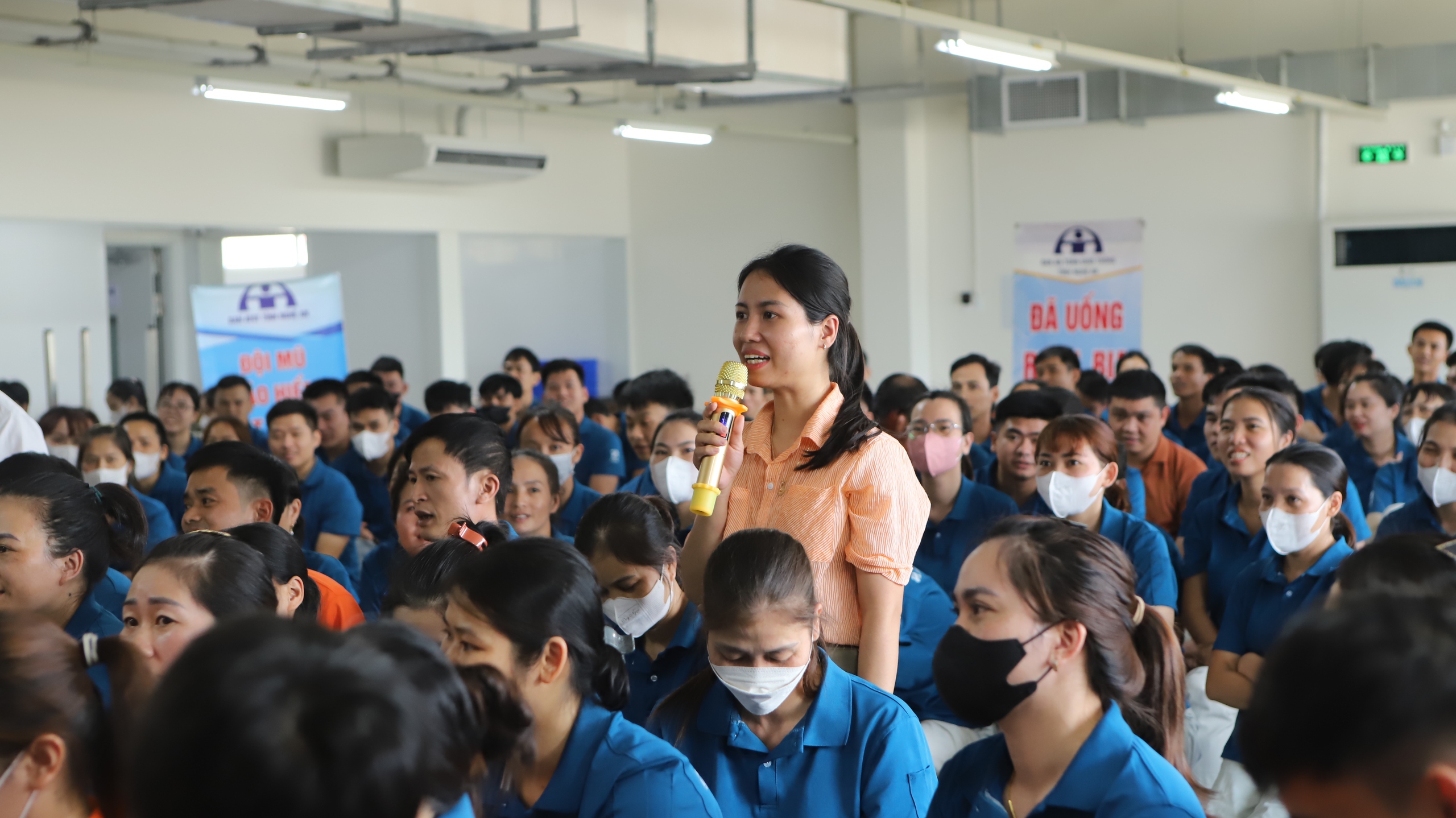 Nh&acirc;n rộng m&ocirc; h&igrave;nh "C&ocirc;ng nh&acirc;n giữ g&igrave;n an to&agrave;n giao th&ocirc;ng", s&aacute;ng kiến từ thực tiễn- Ảnh 4.