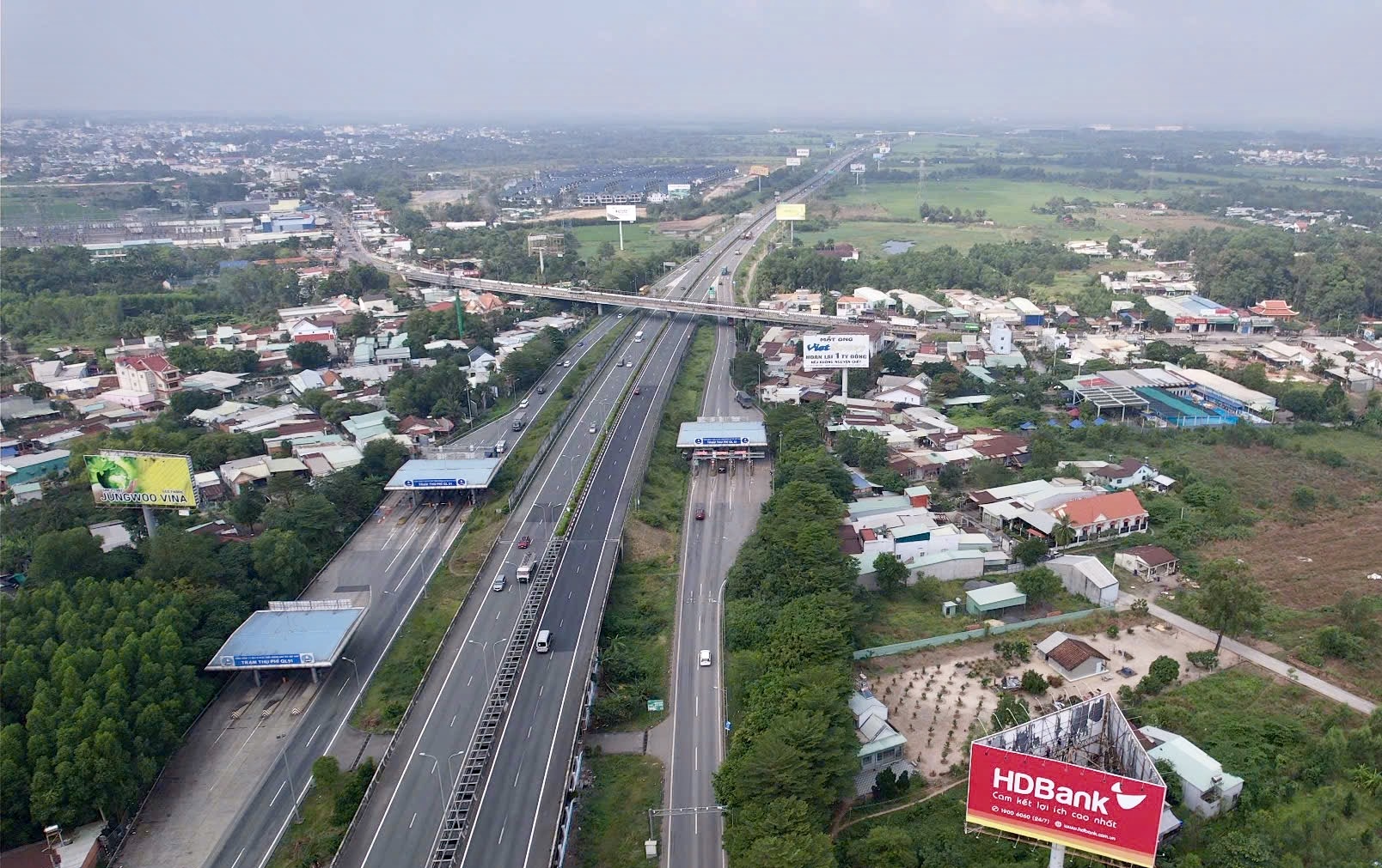 Nghi&ecirc;n cứu bổ sung n&uacute;t giao 319 v&agrave;o dự &aacute;n cao tốc TP.HCM - Long Th&agrave;nh, b&aacute;o c&aacute;o trước 17/9- Ảnh 1.